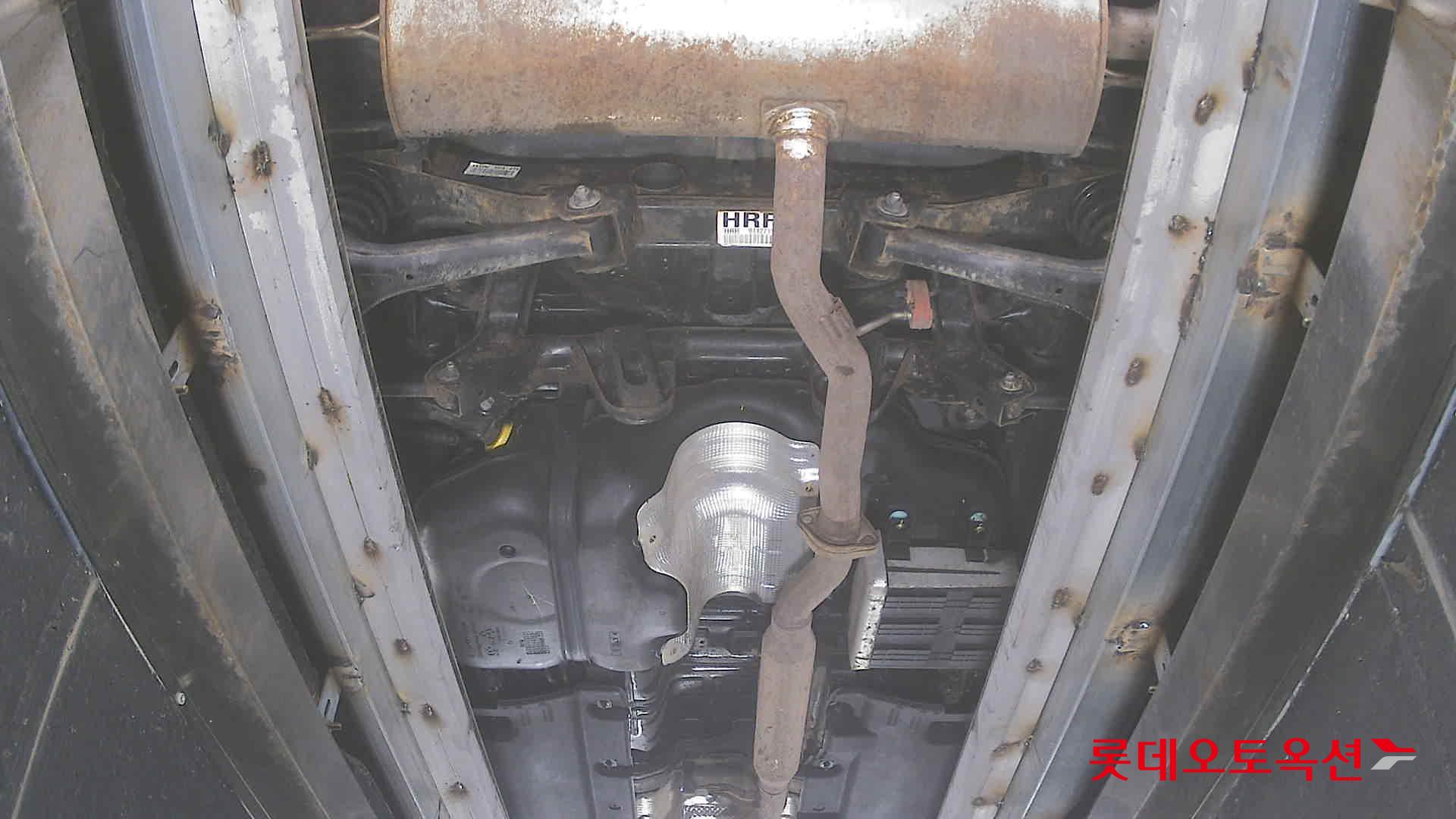 KG Mobility Korando - 2
