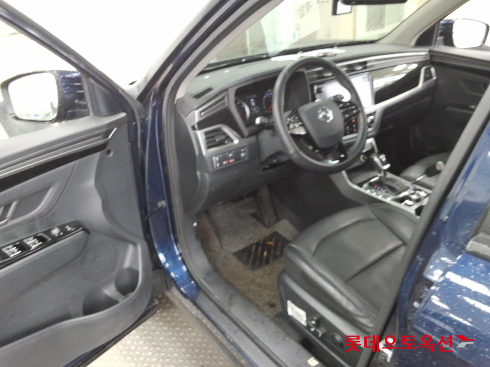 KG Mobility Korando - 37