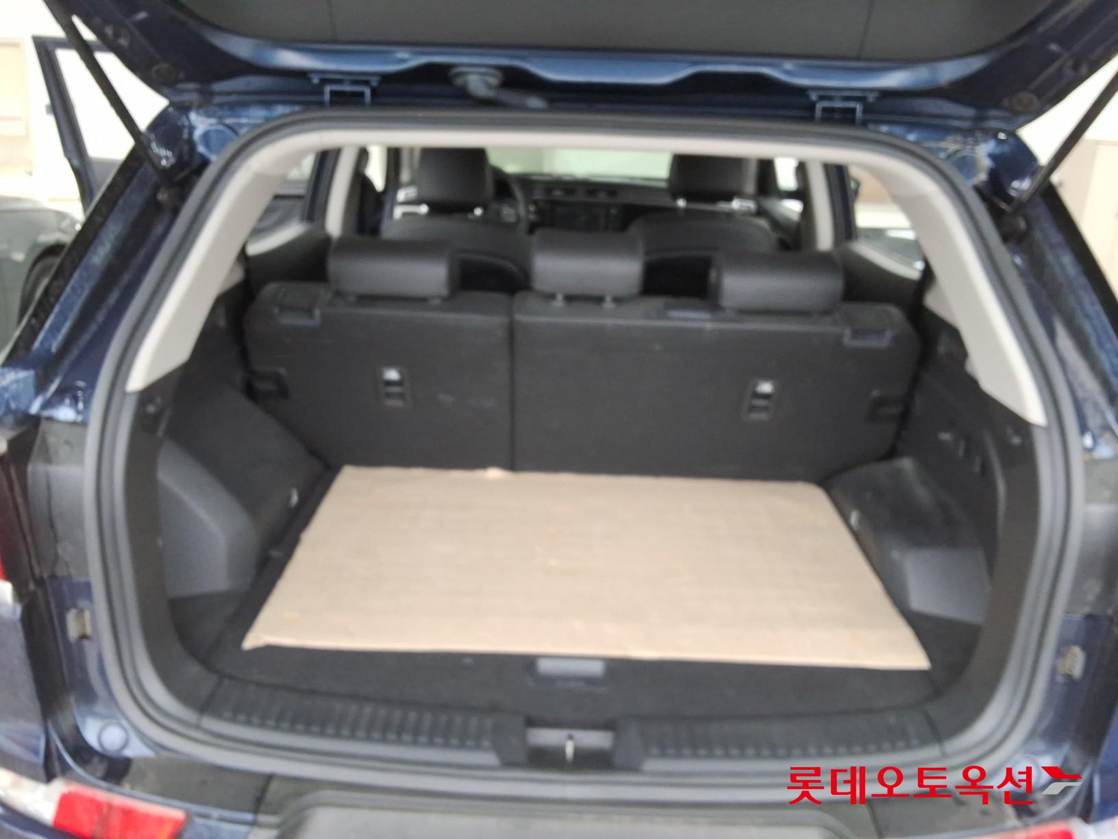 KG Mobility Korando - 9