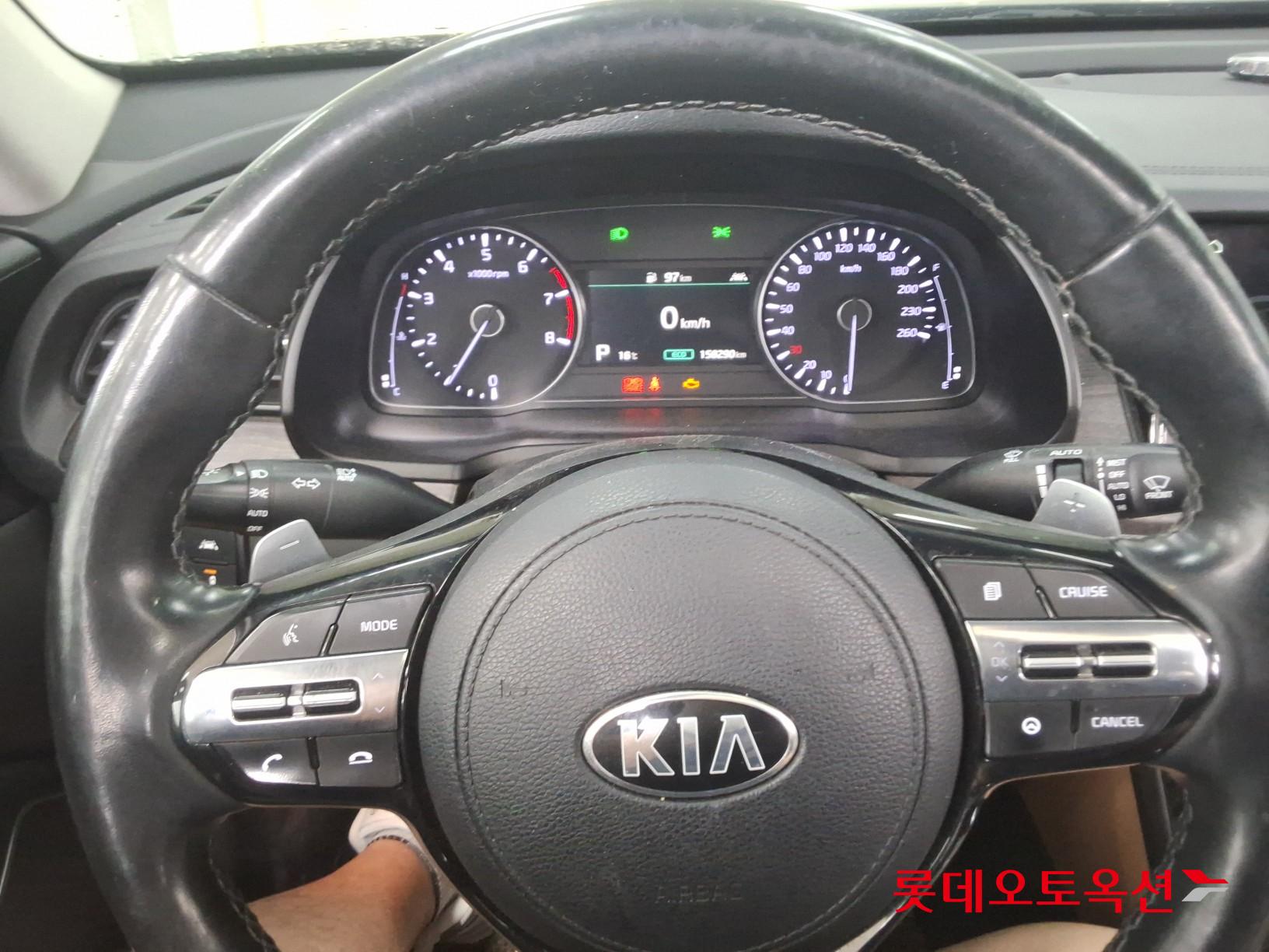 كيا K7 - 30