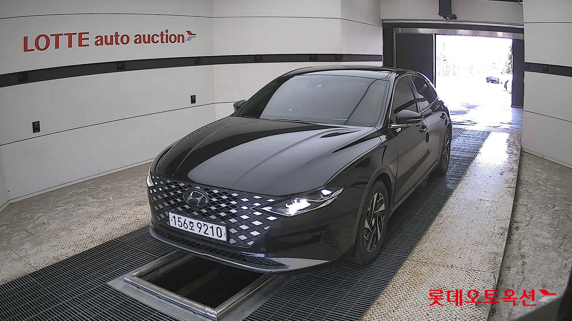 2023 - hyundai grandeur