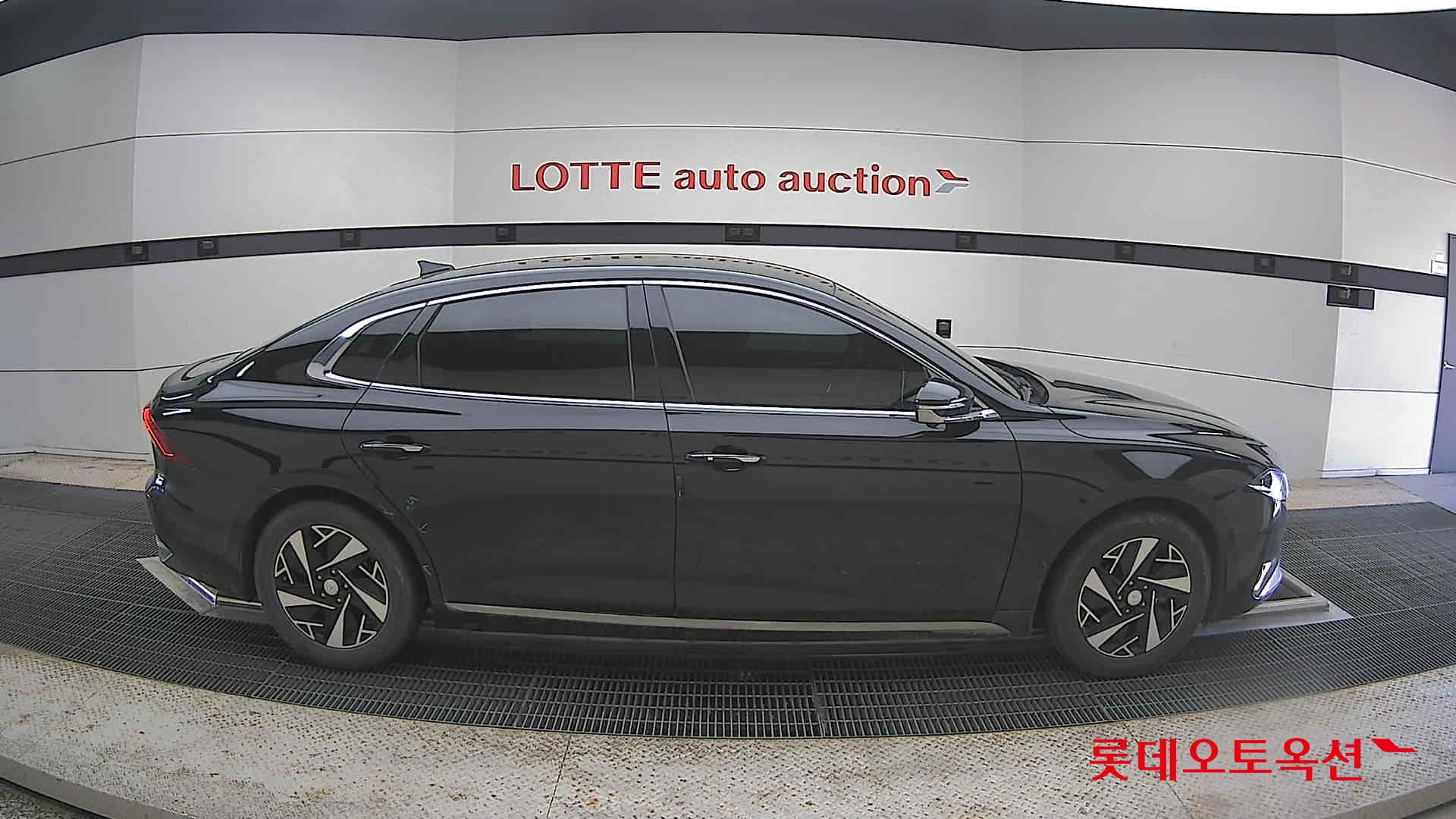 2023 - hyundai grandeur