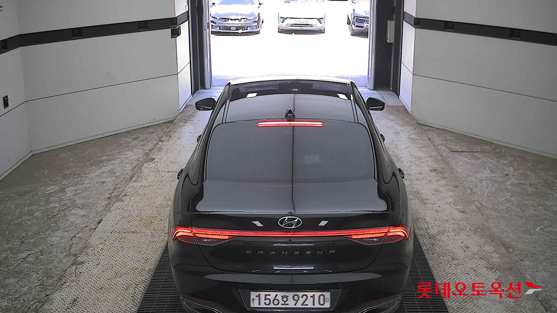 2023 - hyundai grandeur
