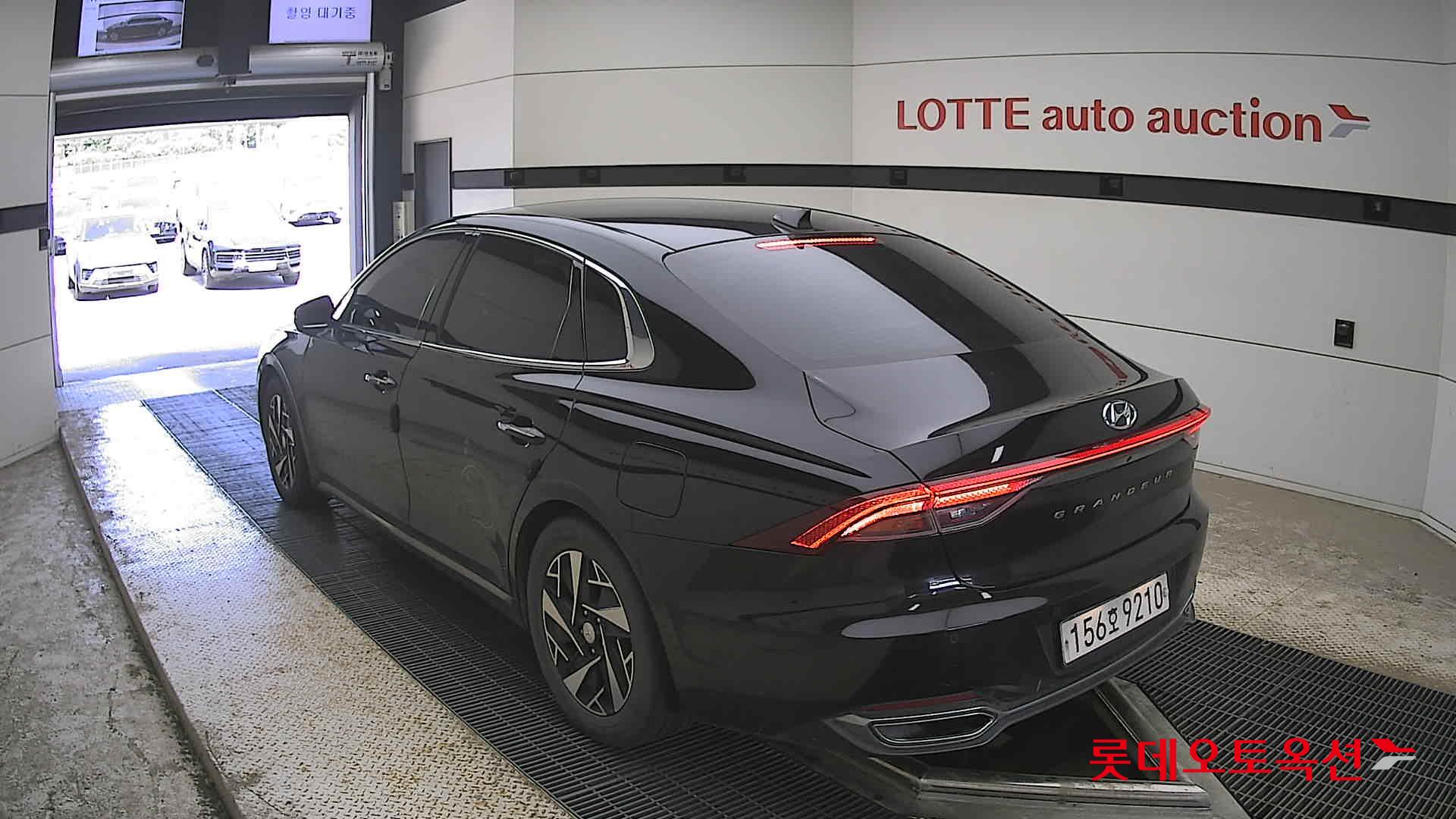 2023 - hyundai grandeur