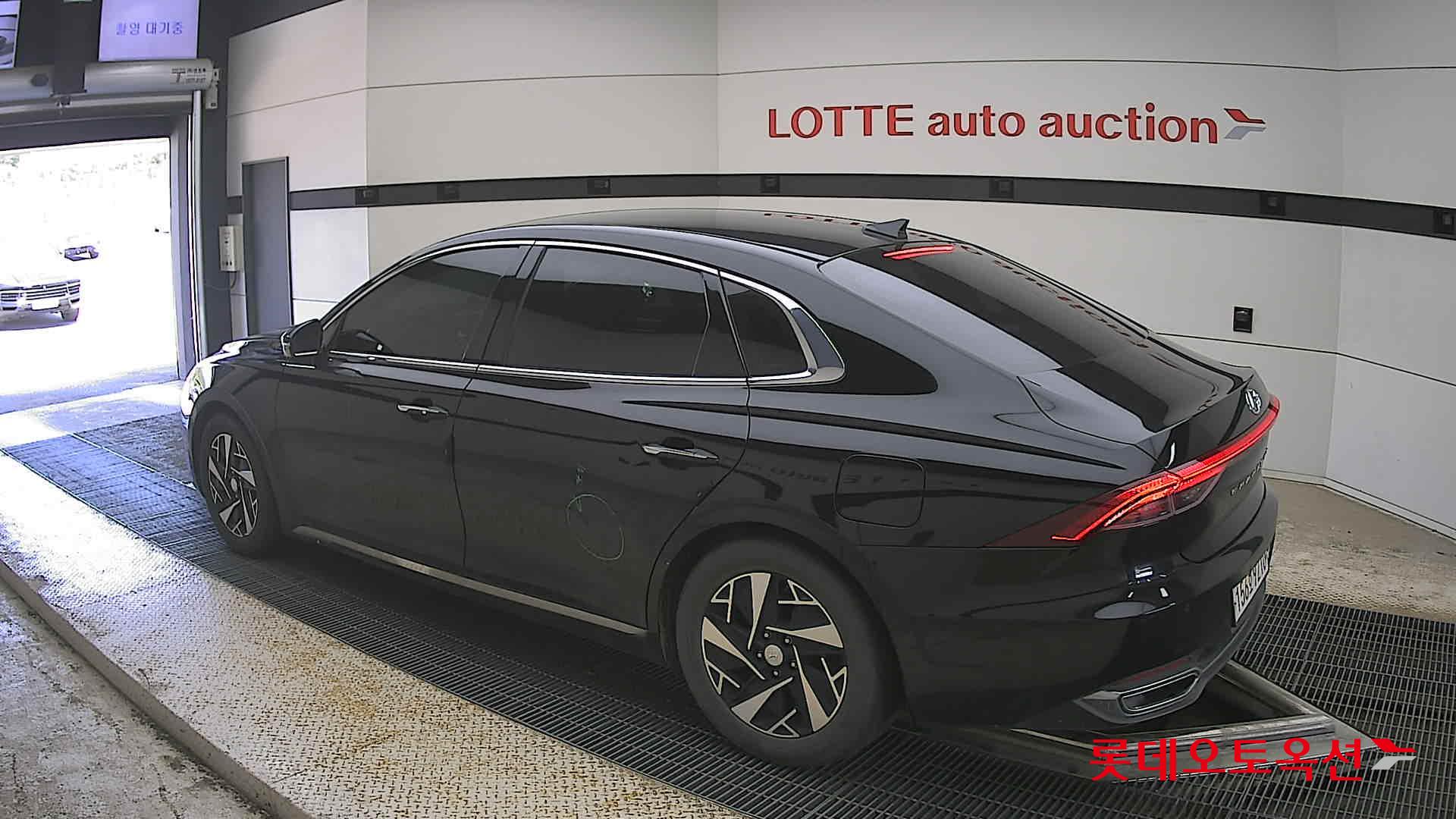 2023 - hyundai grandeur