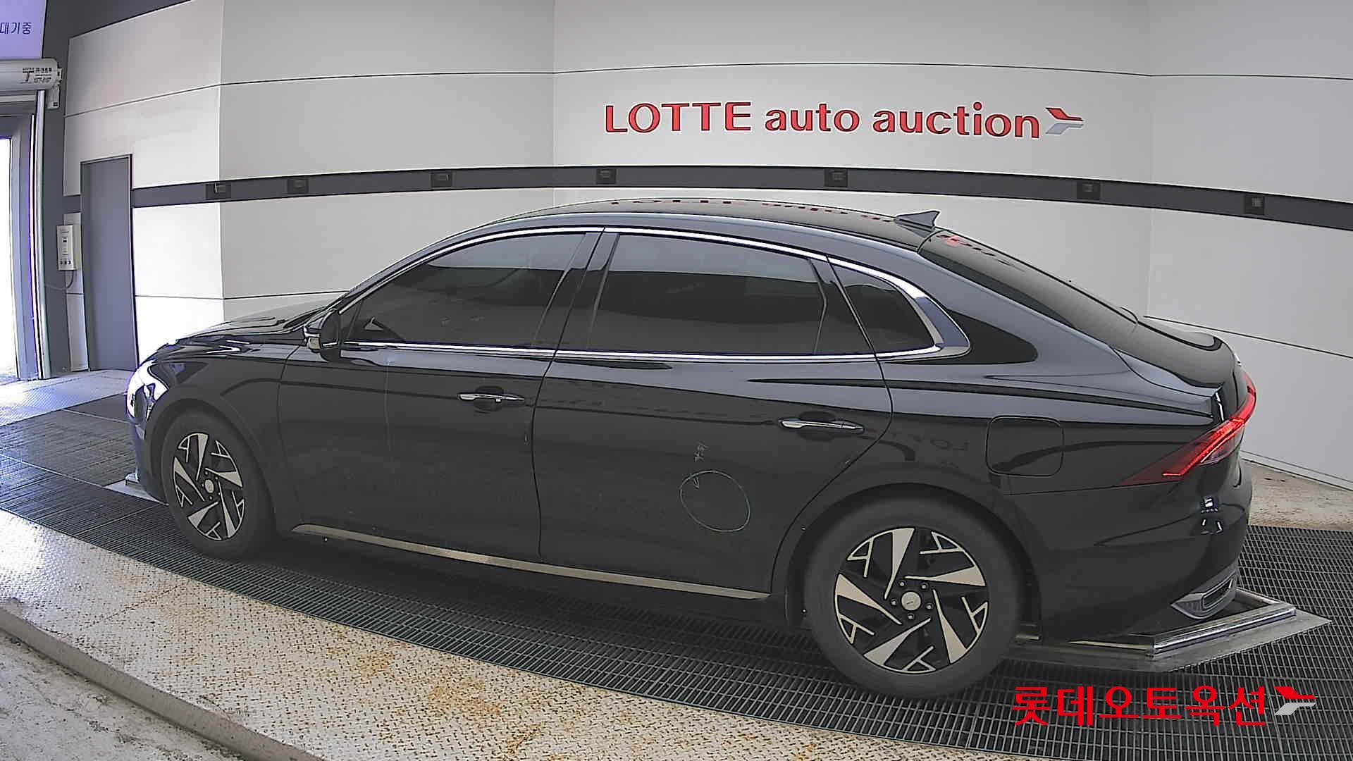 2023 - hyundai grandeur