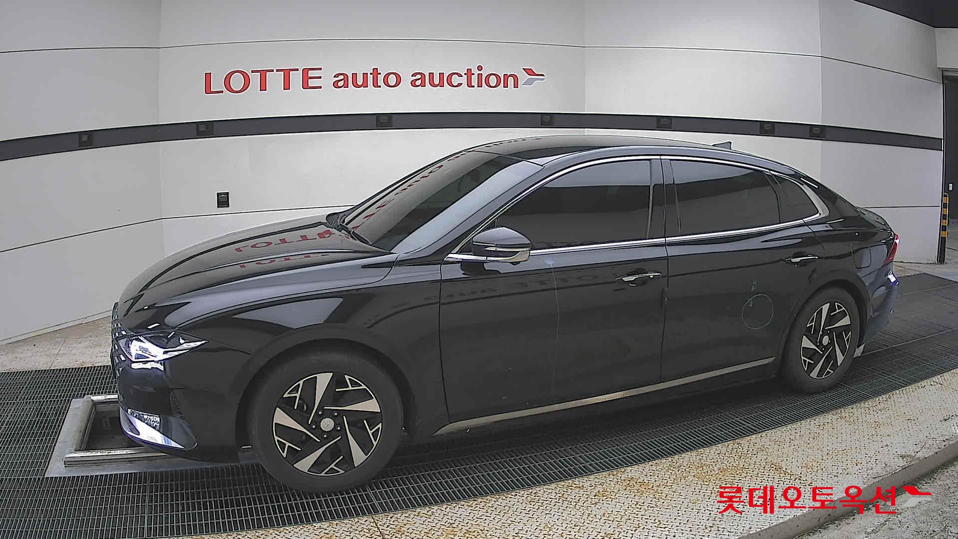 2023 - hyundai grandeur