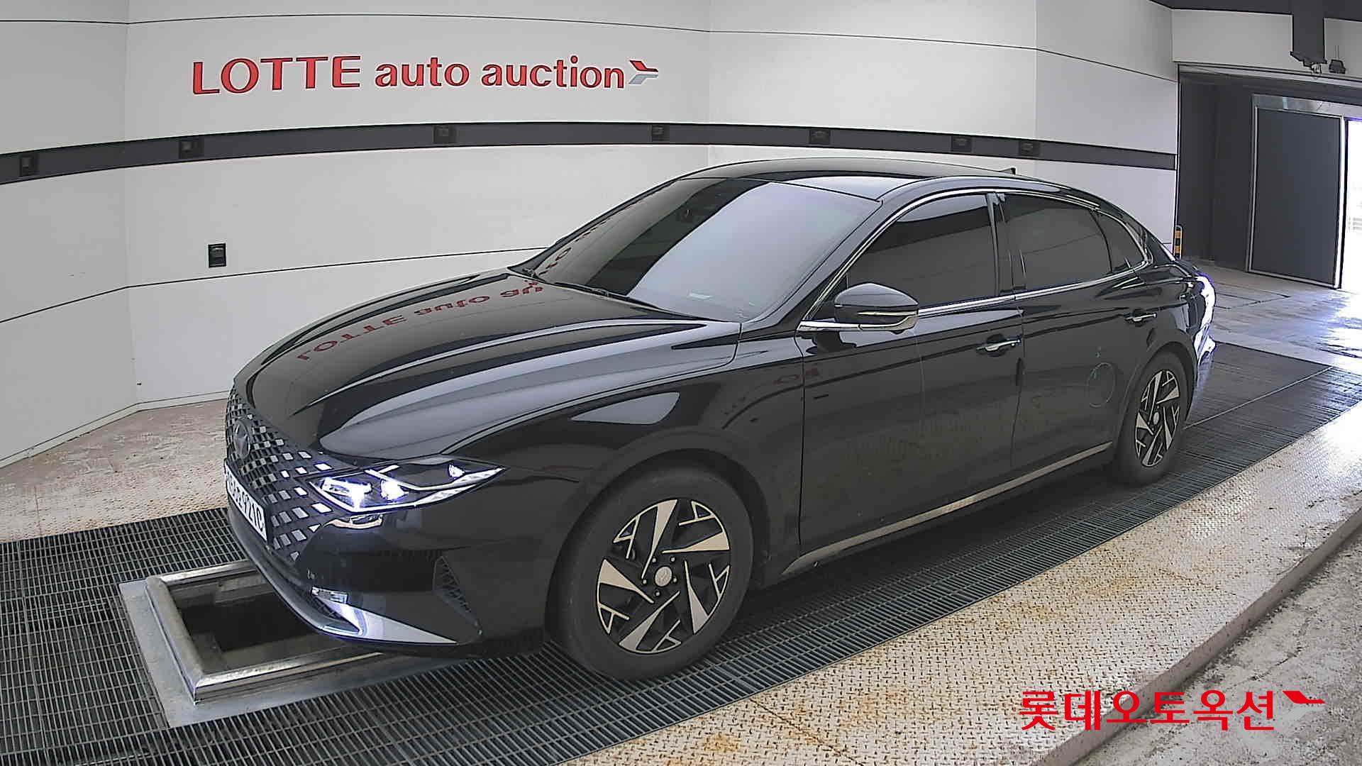 2023 - hyundai grandeur