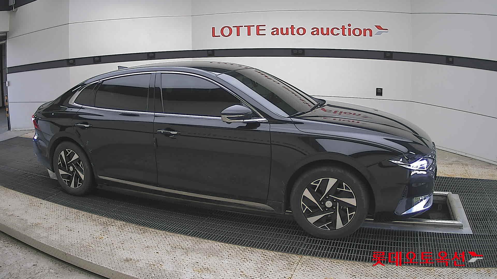 2023 - hyundai grandeur