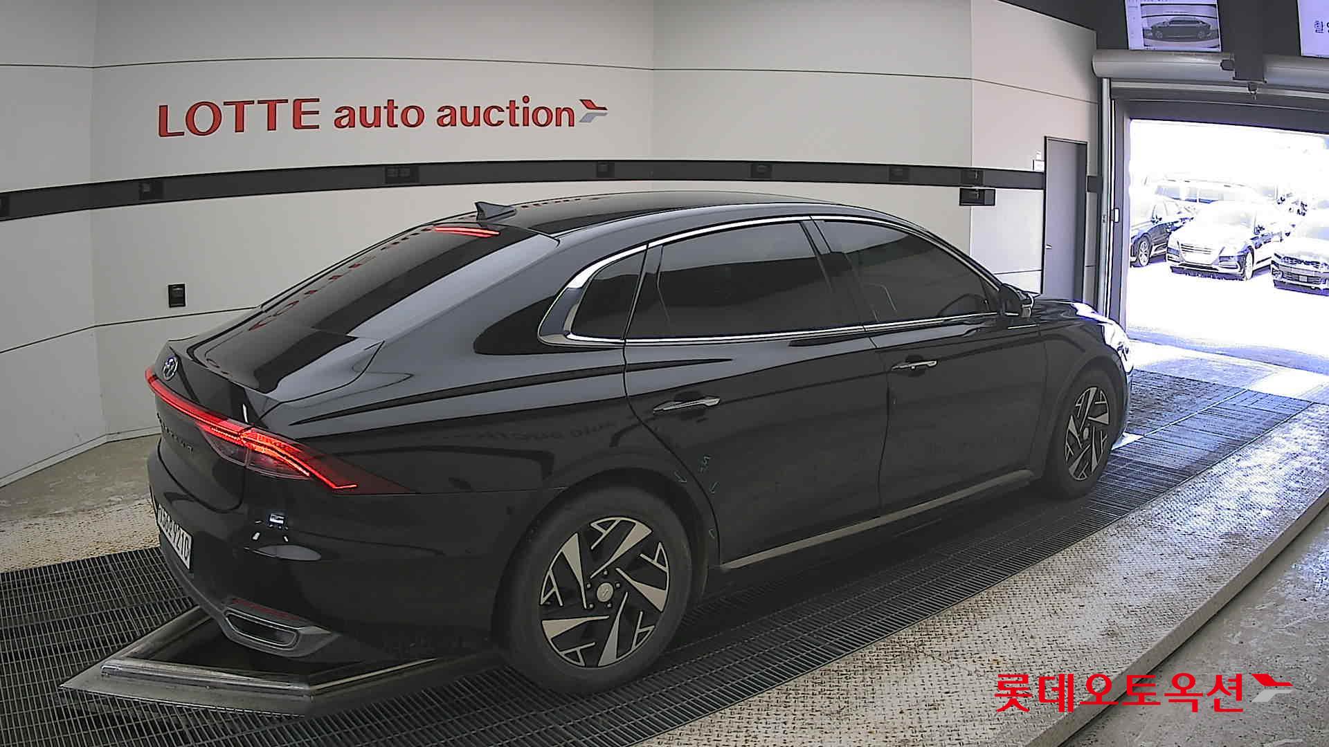 2023 - hyundai grandeur