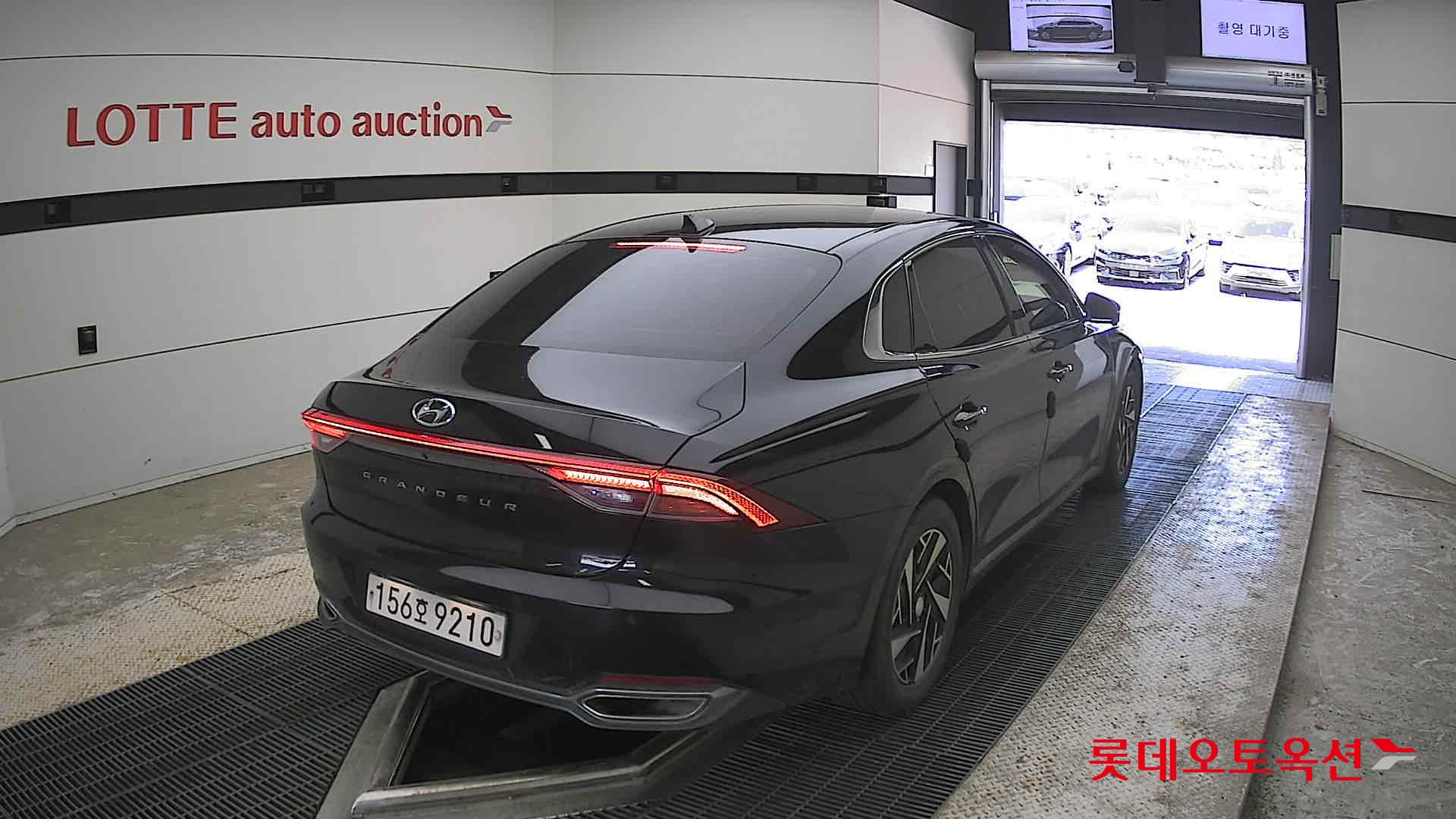 2023 - hyundai grandeur