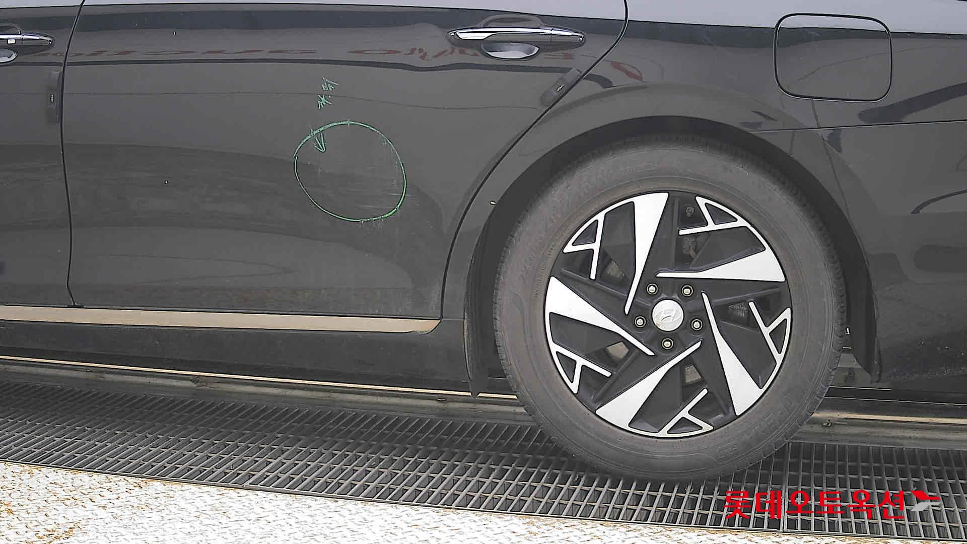2023 - hyundai grandeur