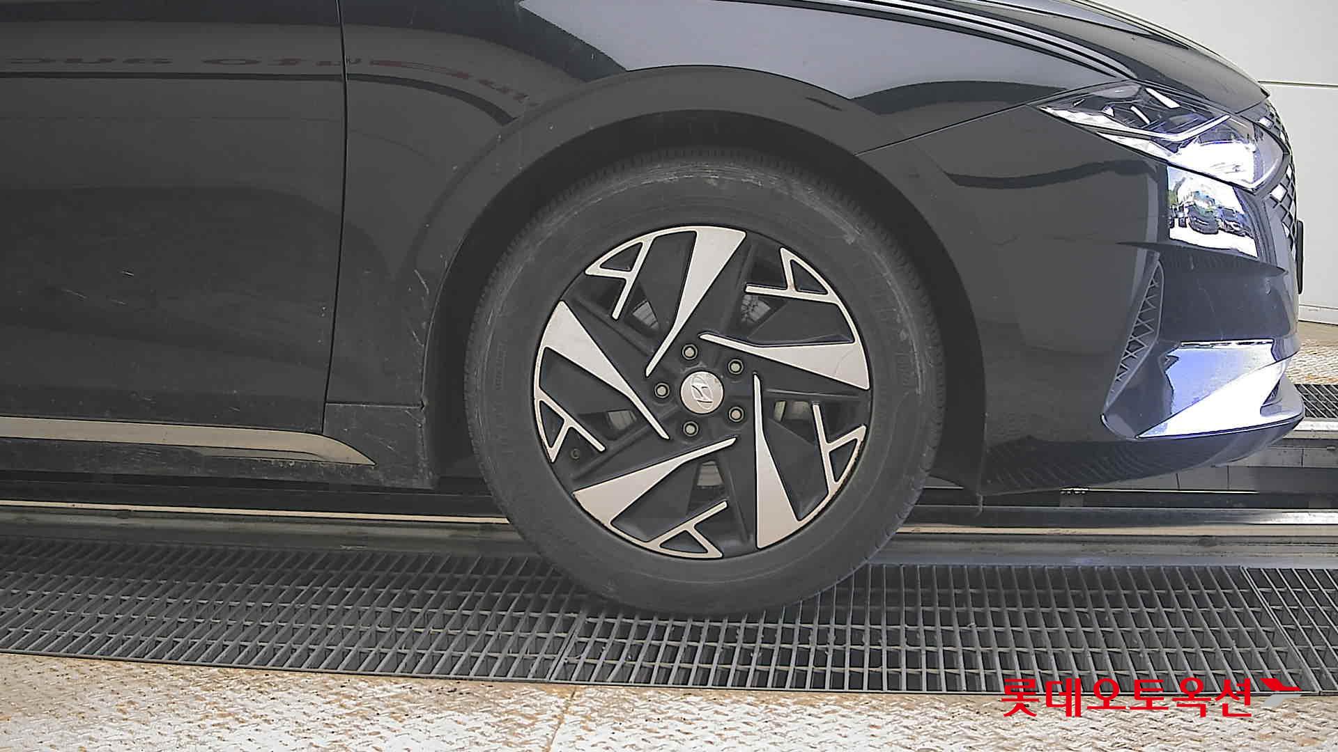 2023 - hyundai grandeur