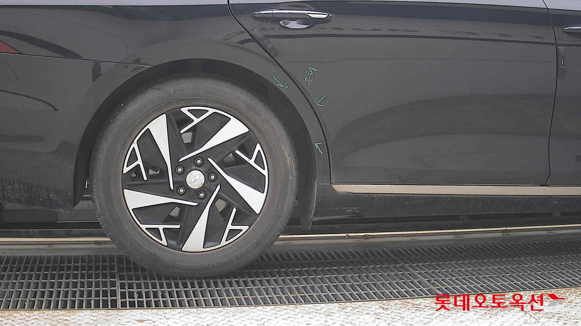 2023 - hyundai grandeur