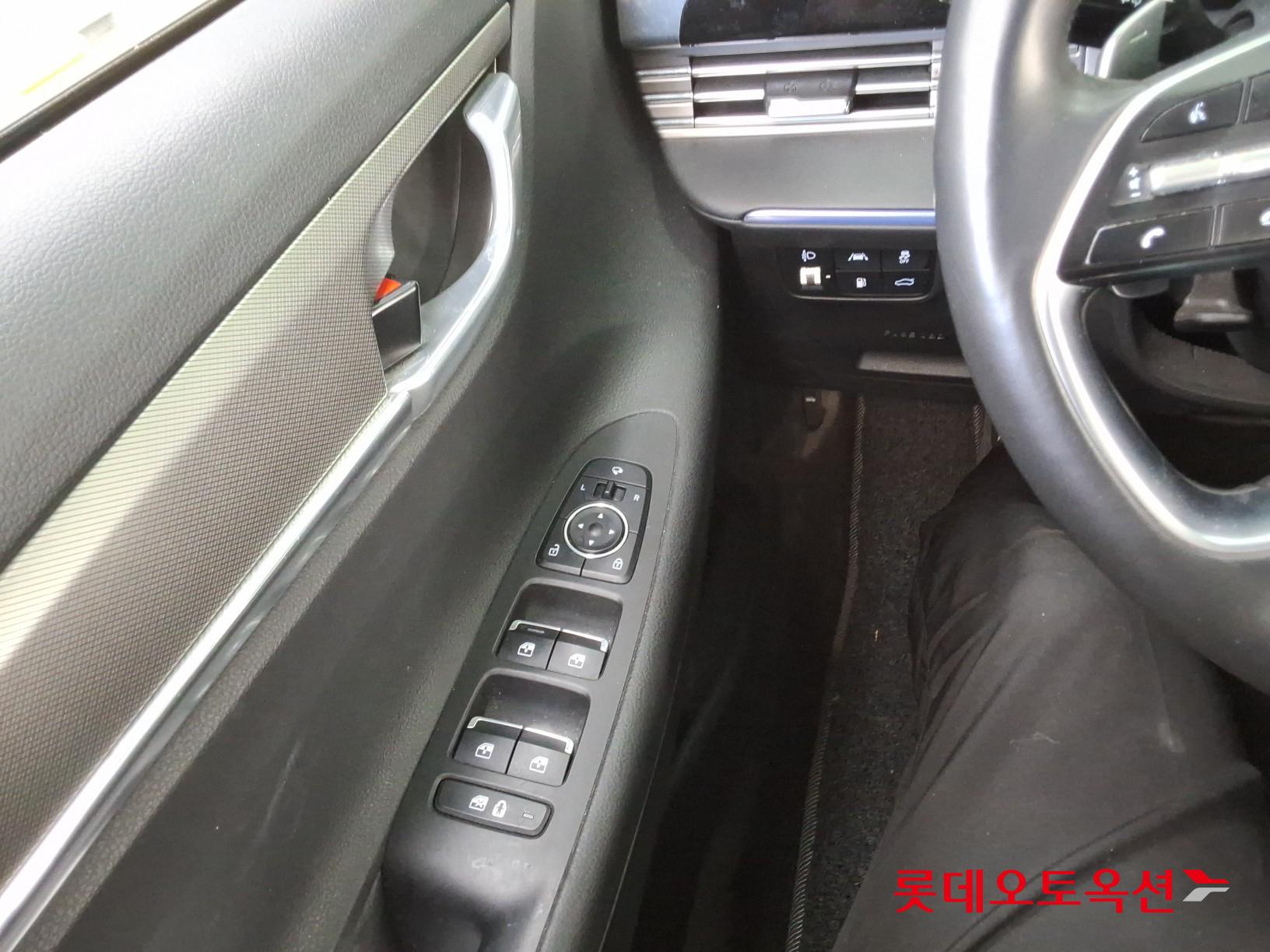 2023 - hyundai grandeur