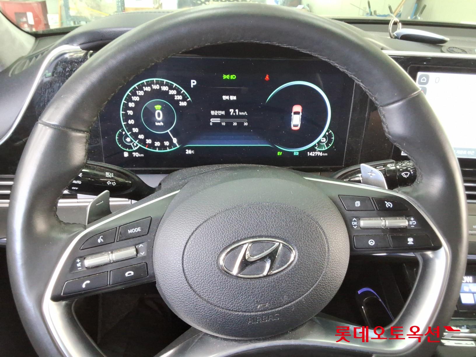 2023 - hyundai grandeur