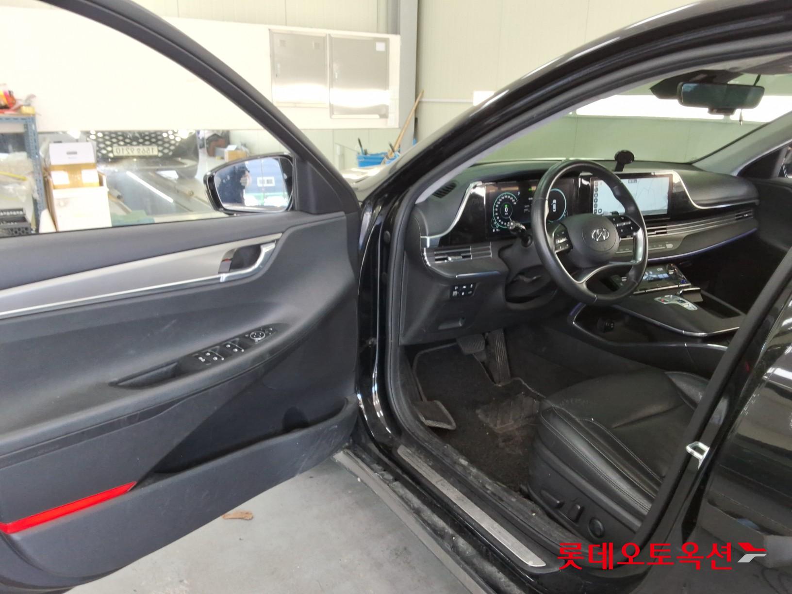2023 - hyundai grandeur