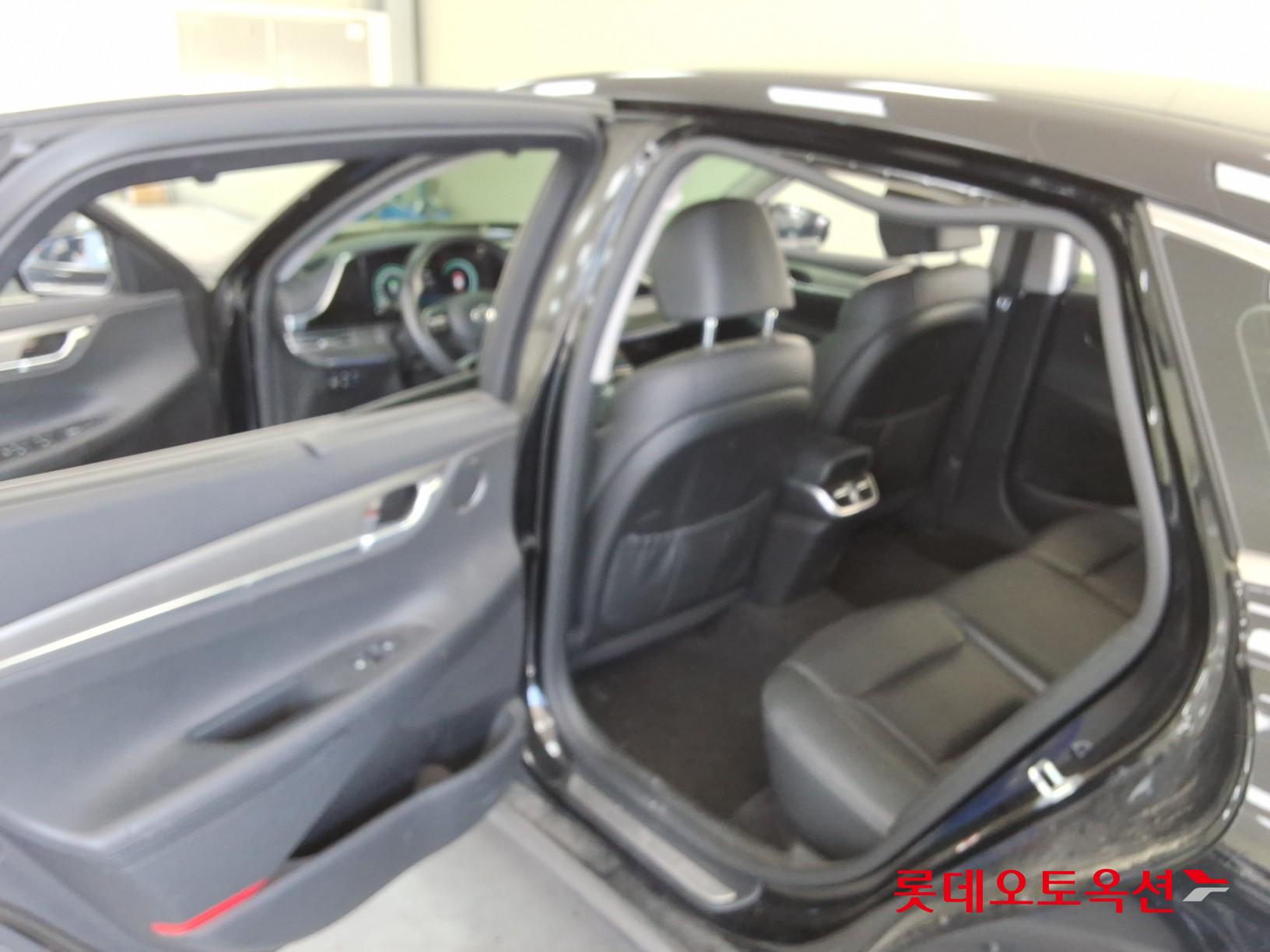 2023 - hyundai grandeur