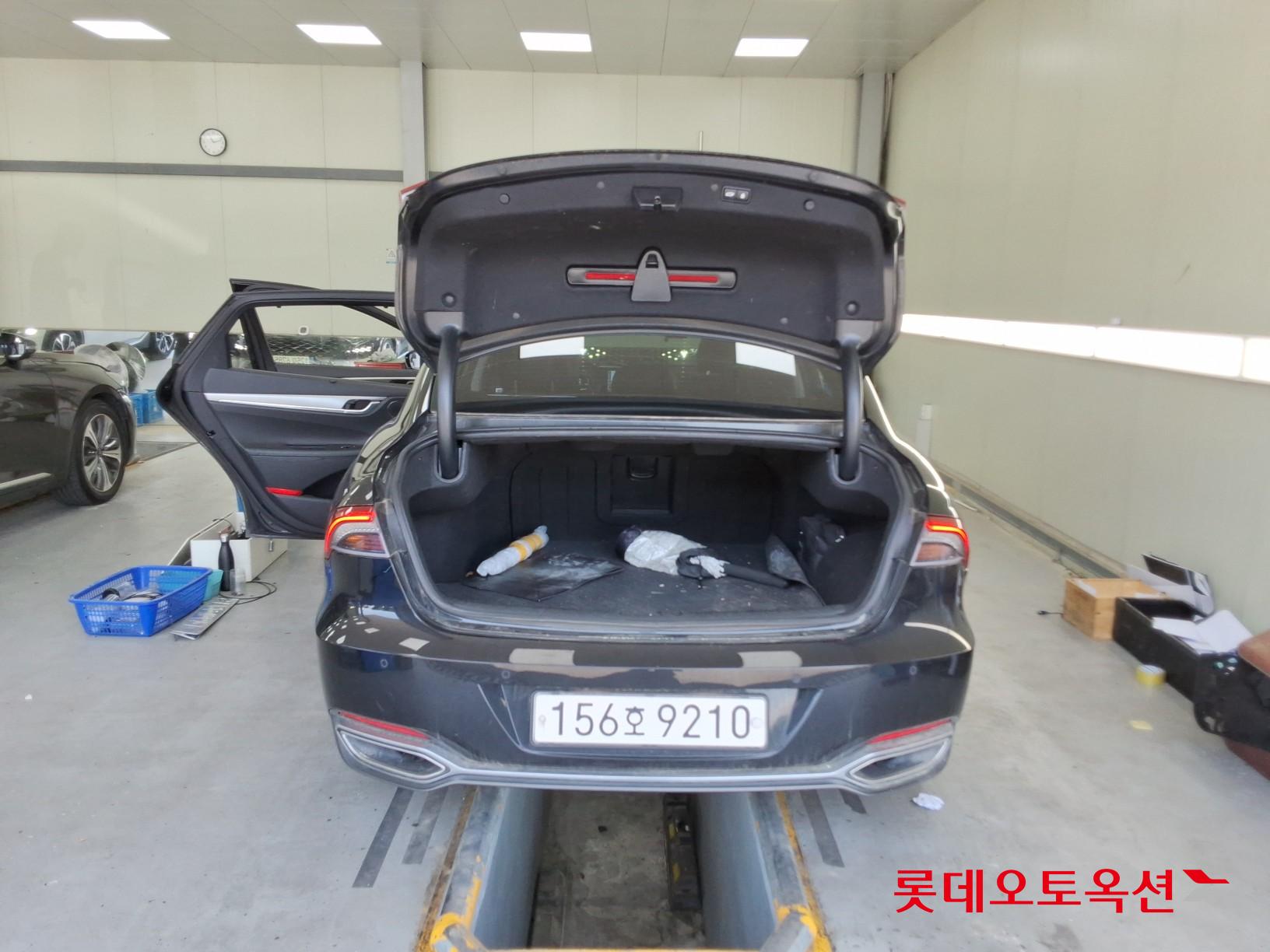 2023 - hyundai grandeur