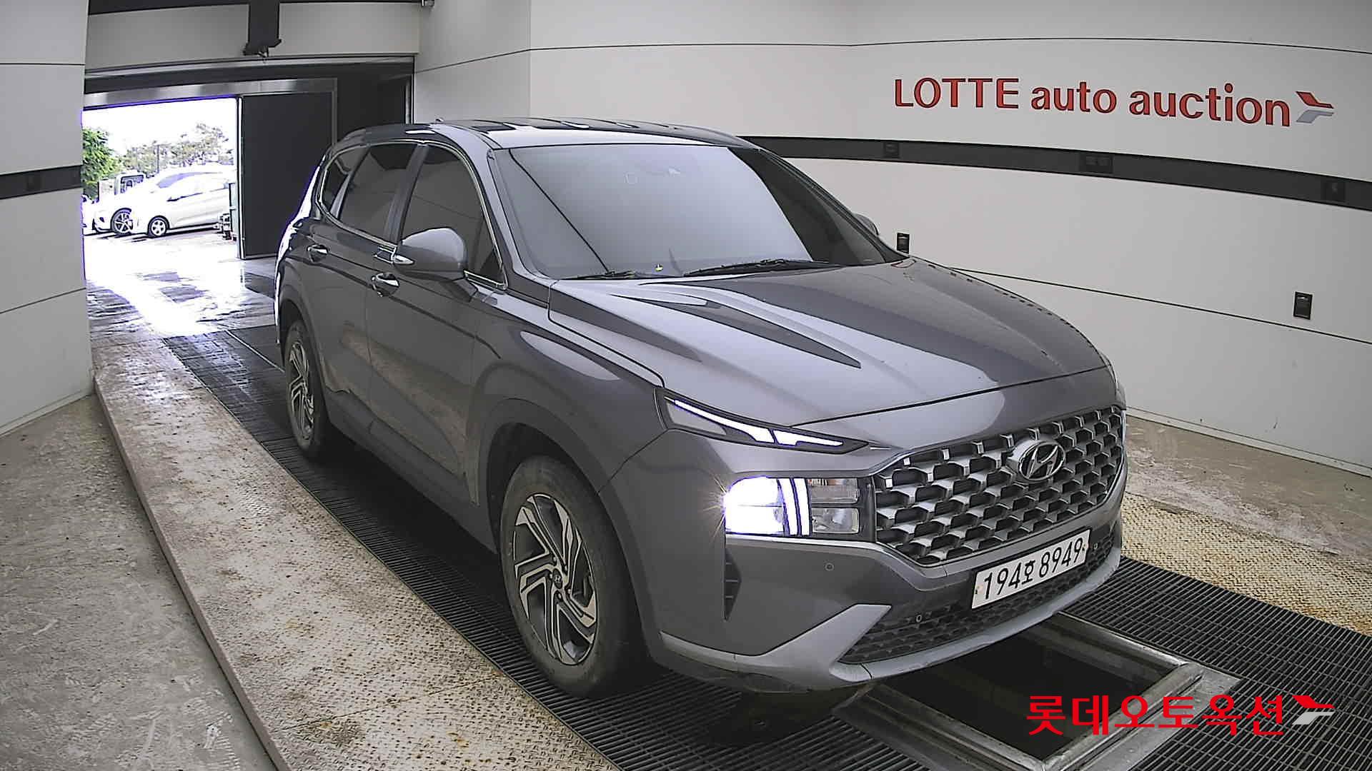 Hyundai Santa Fe 2023 Другое из Кореи, фото 2