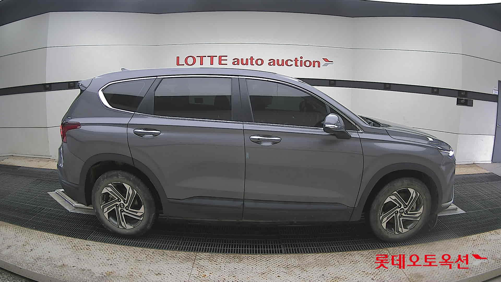 Hyundai Santa Fe 2023 Другое из Кореи, фото 3