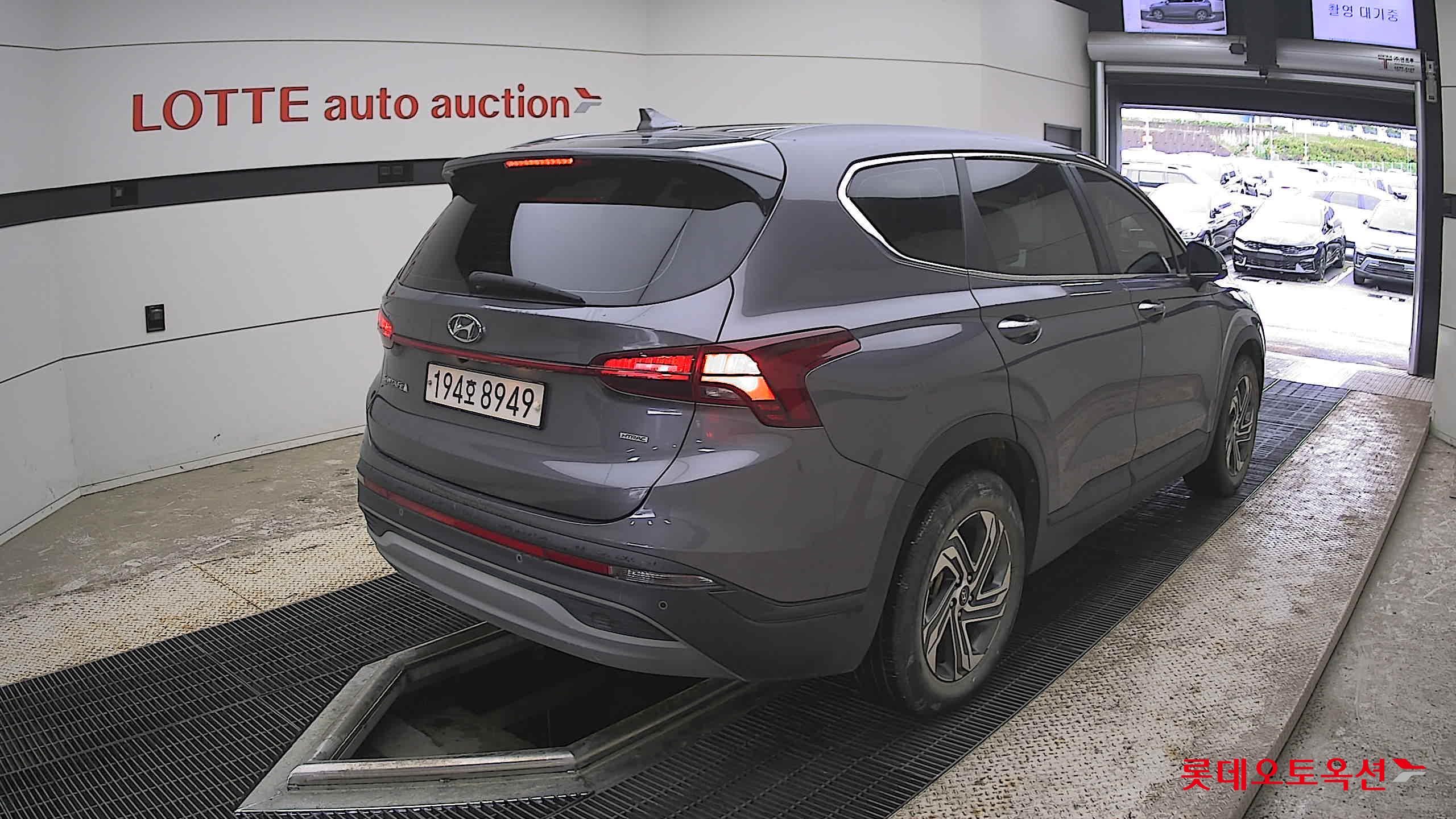 Hyundai Santa Fe 2023 Другое из Кореи, фото 4
