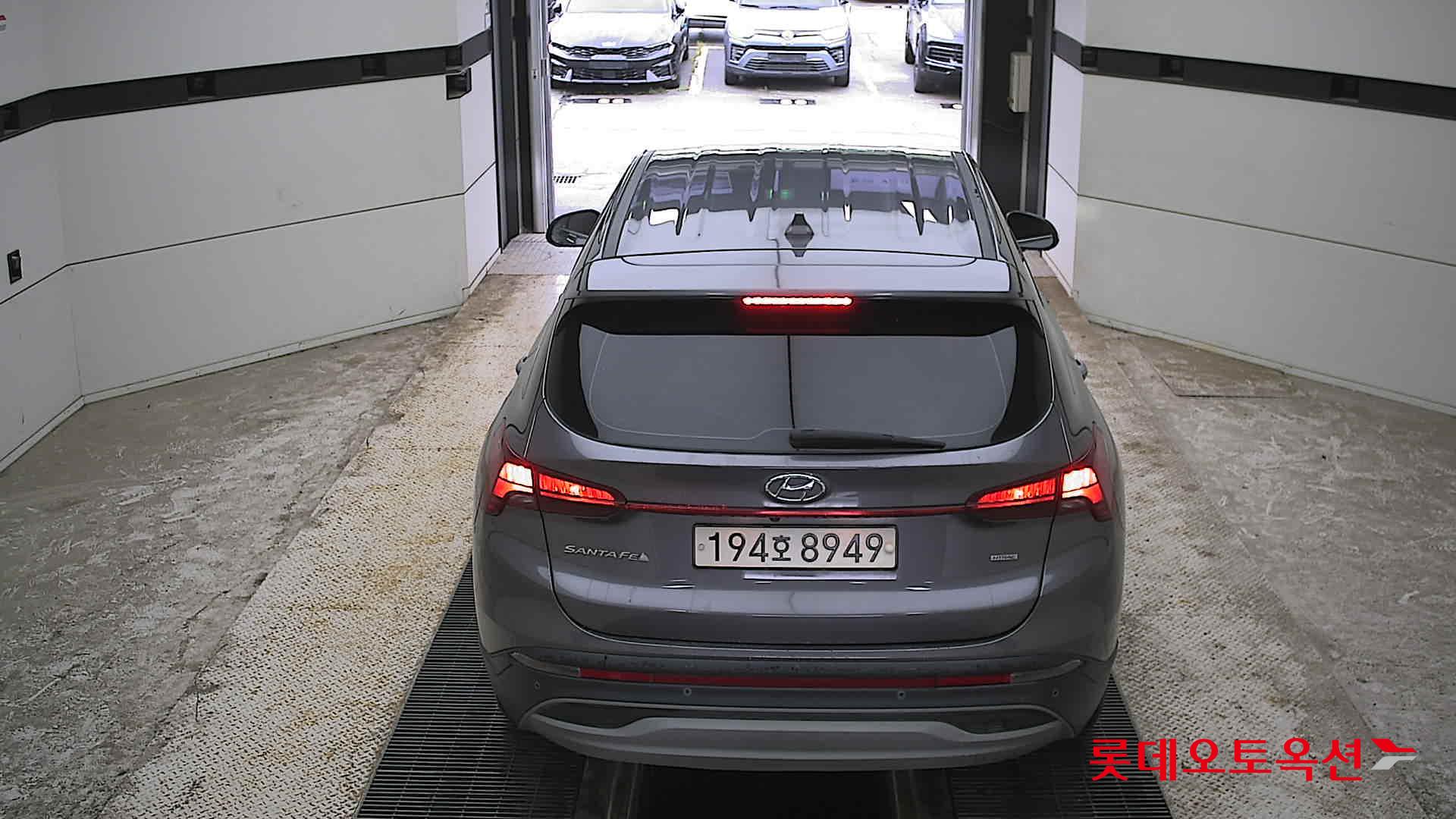 Hyundai Santa Fe 2023 Другое из Кореи, фото 5