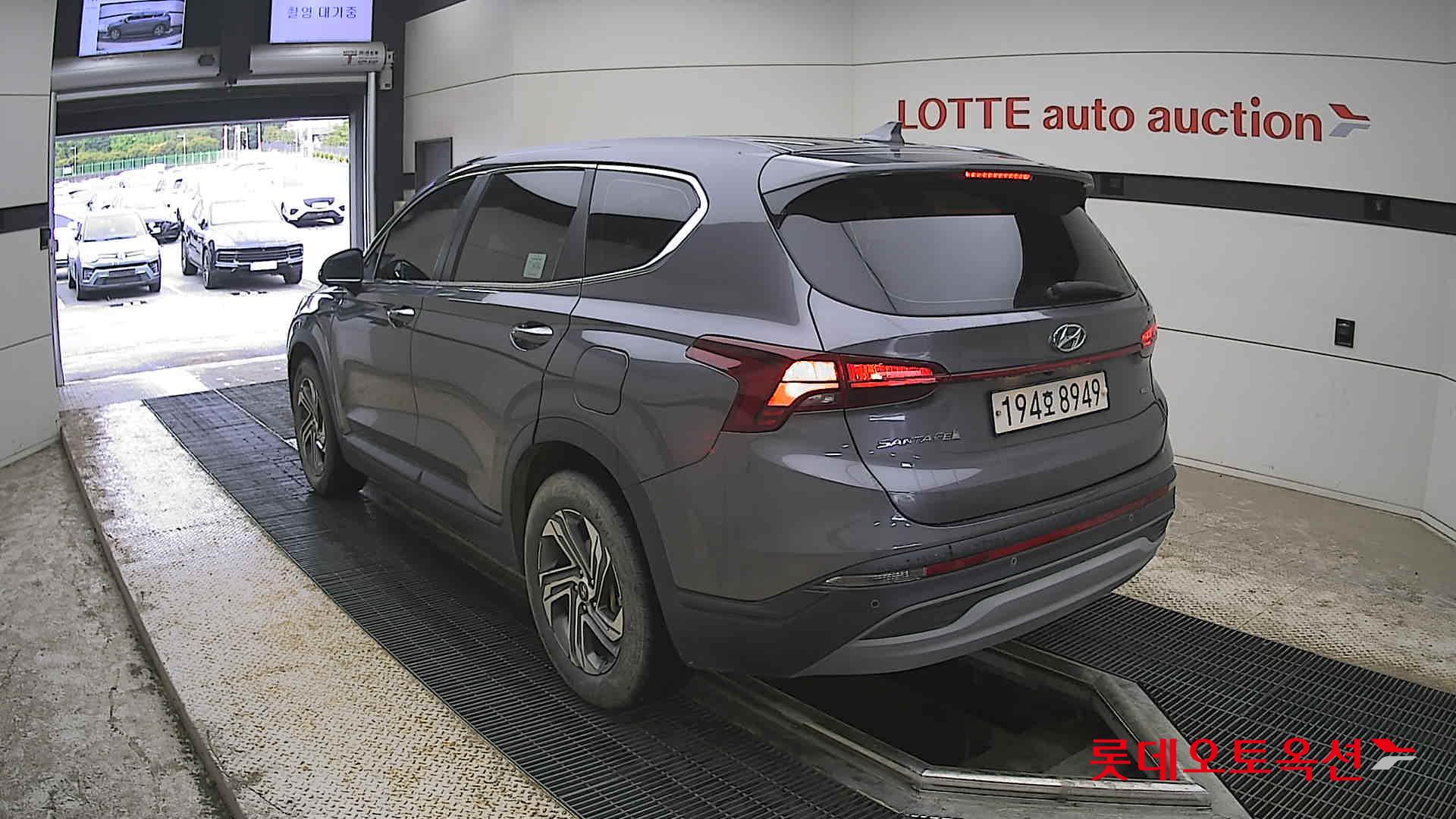 Hyundai Santa Fe 2023 Другое из Кореи, фото 6