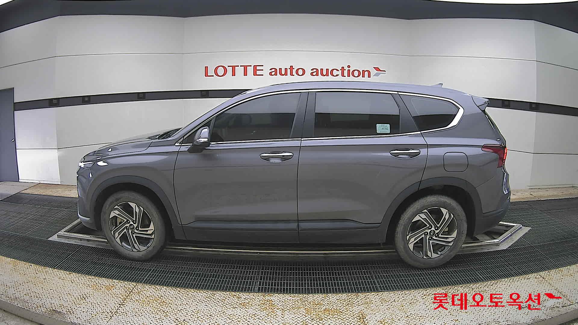 Hyundai Santa Fe id 4358357 из Кореи 7