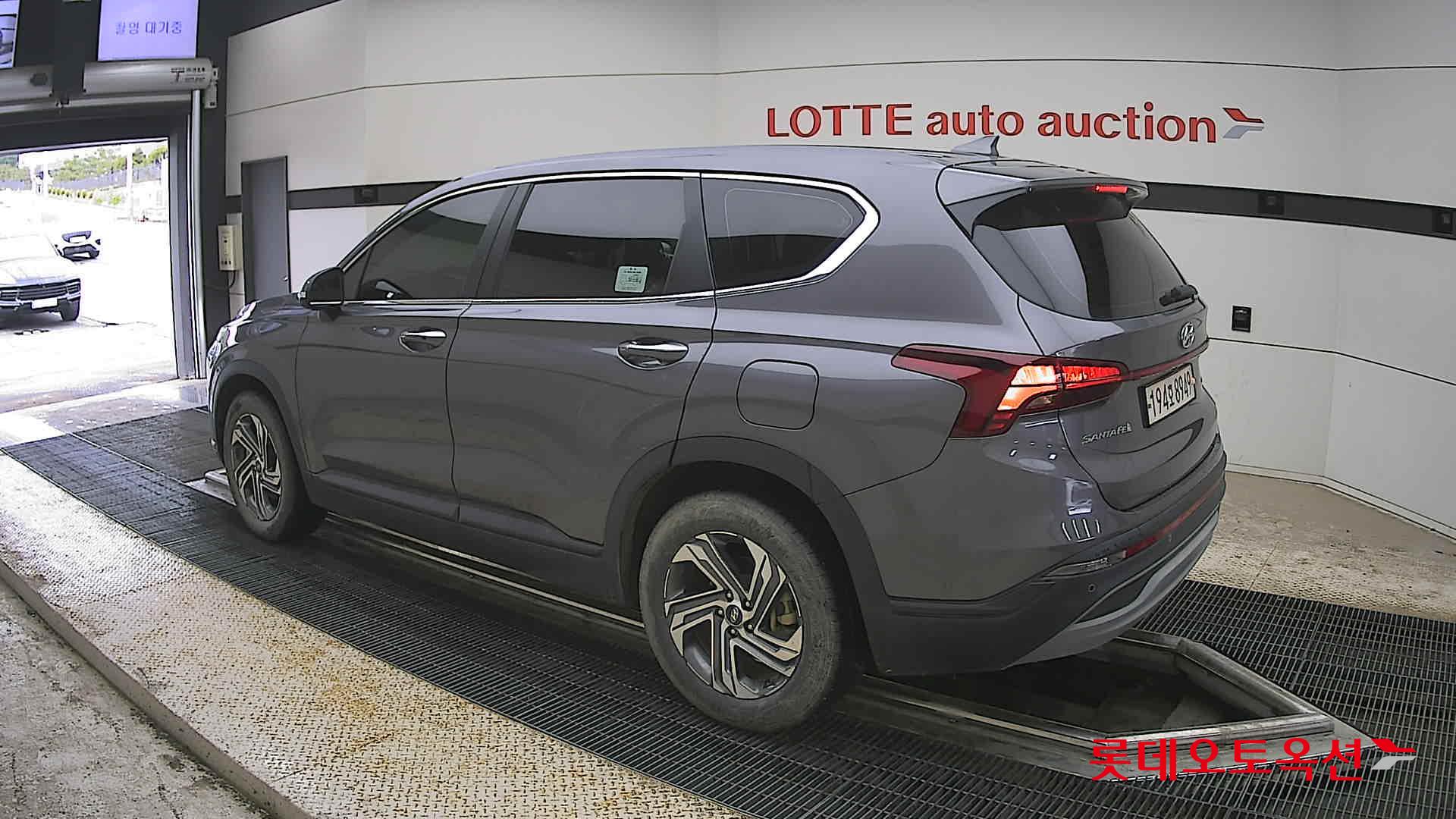 Hyundai Santa Fe id 4358357 из Кореи 10