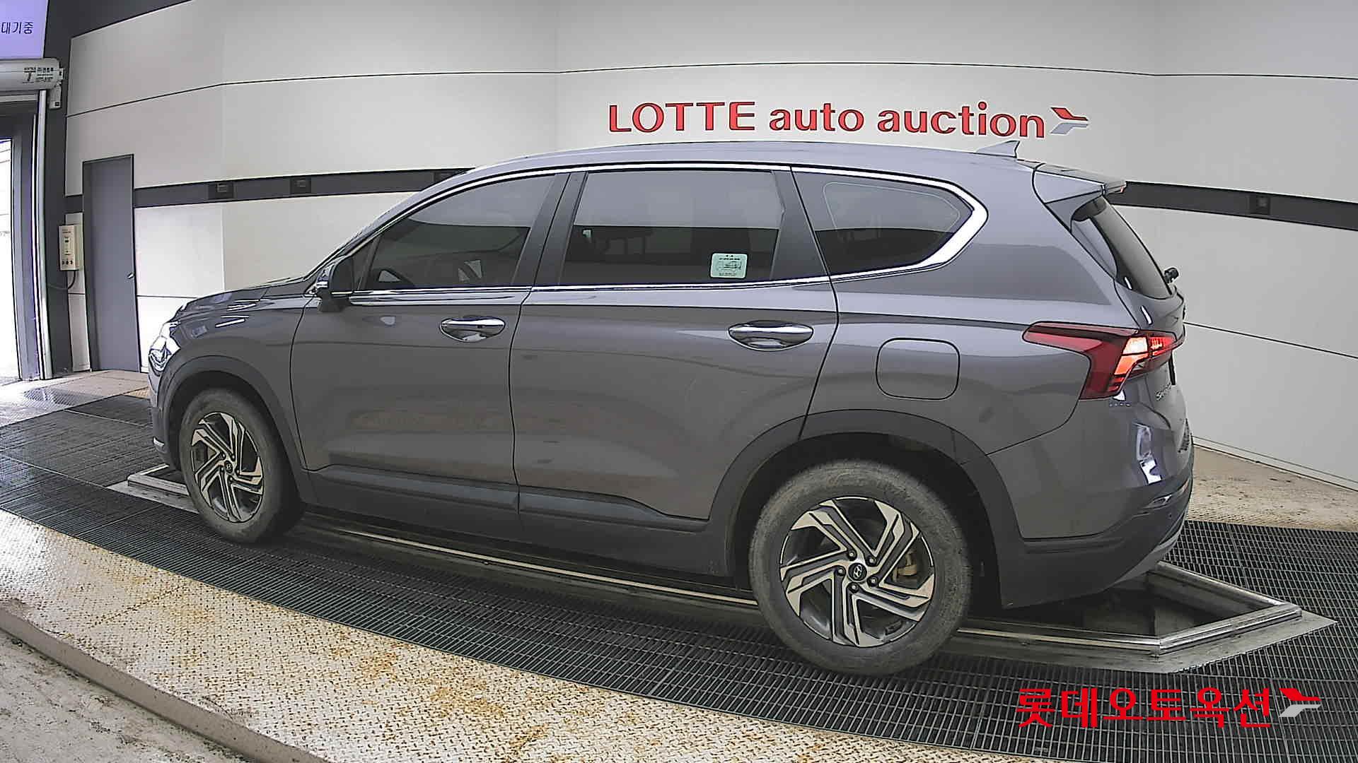 Hyundai Santa Fe id 4358357 из Кореи 11