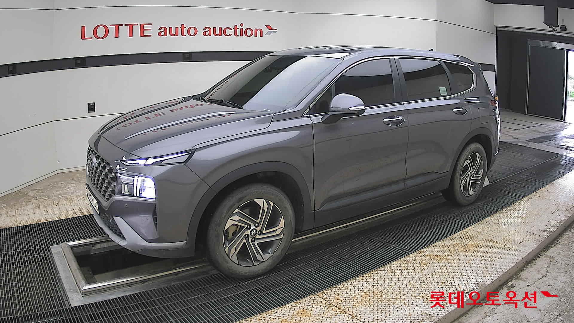 Hyundai Santa Fe id 4358357 из Кореи 13