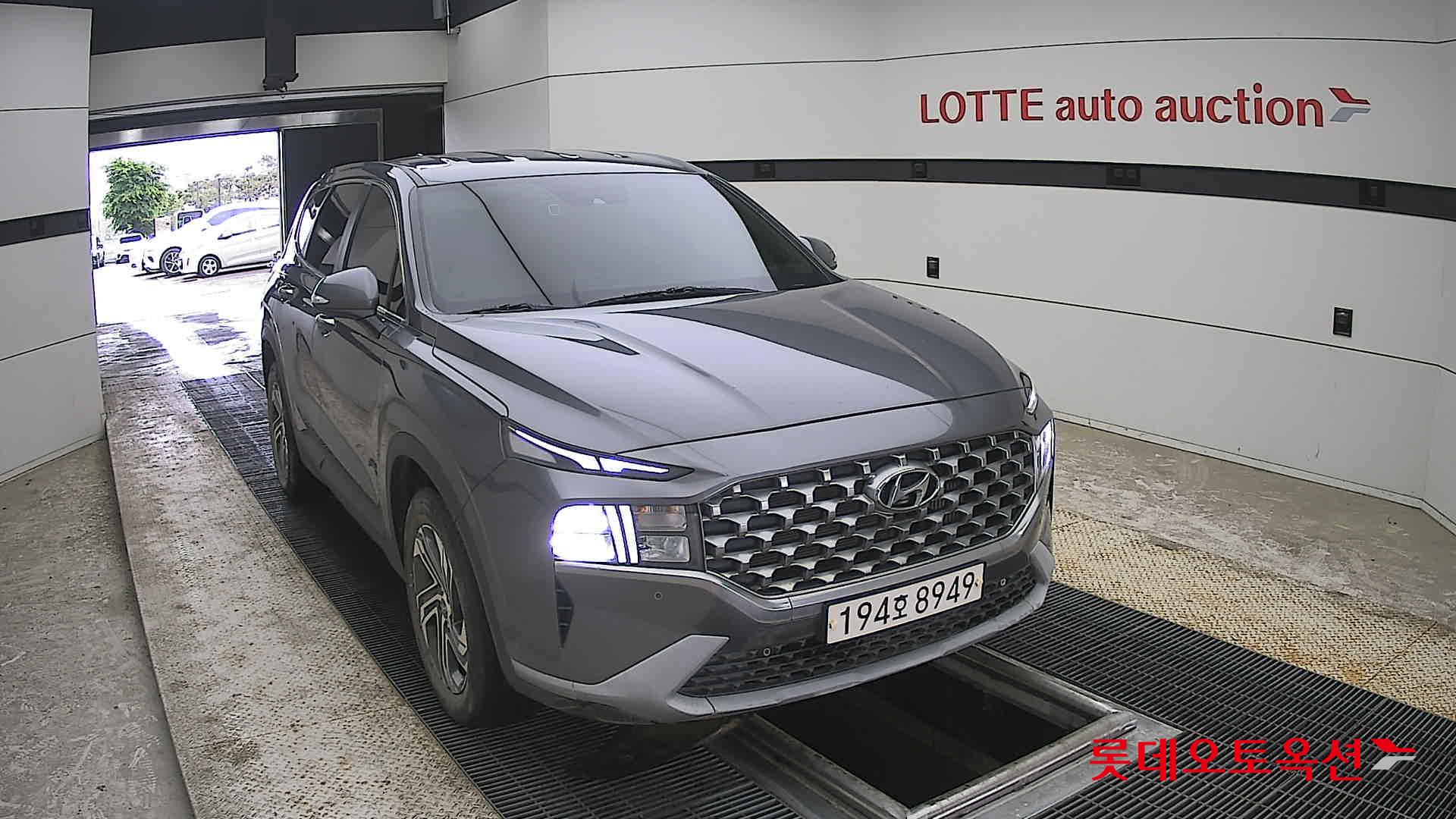 Hyundai Santa Fe id 4358357 из Кореи 15