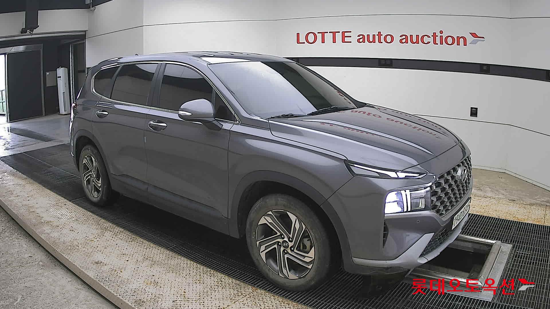 Hyundai Santa Fe id 4358357 из Кореи 16