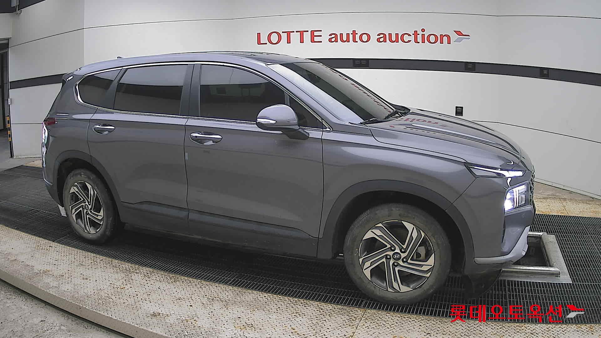 Hyundai Santa Fe id 4358357 из Кореи 17