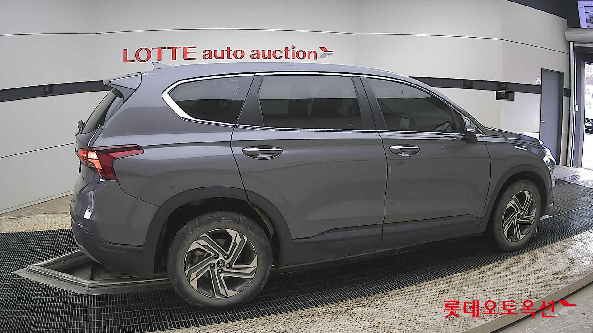 Hyundai Santa Fe id 4358357 из Кореи 18