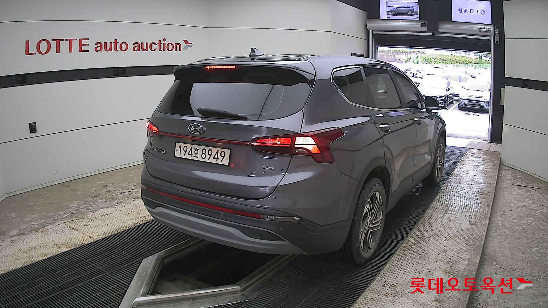 Hyundai Santa Fe id 4358357 из Кореи 20