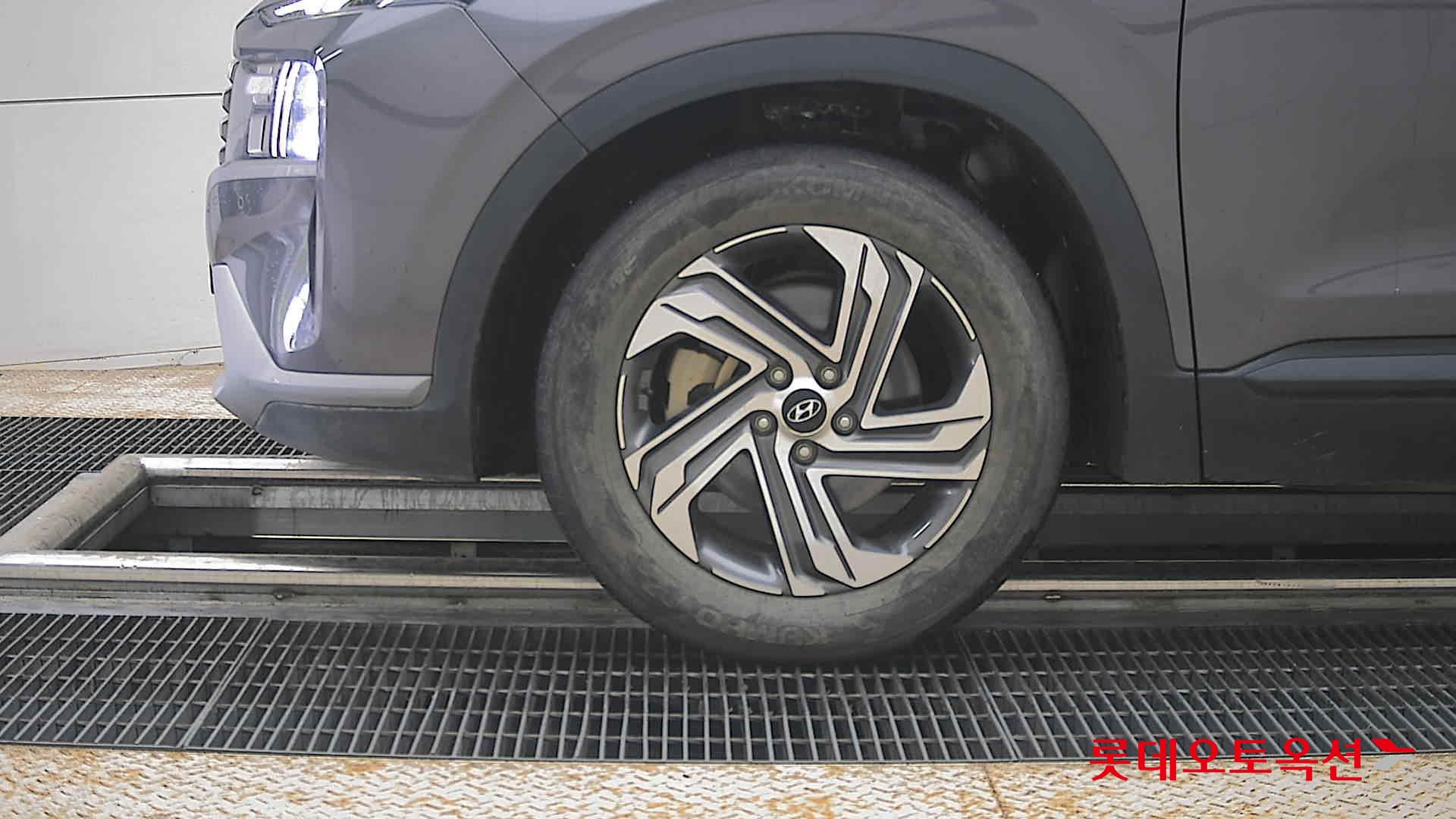 Hyundai Santa Fe id 4358357 из Кореи 21