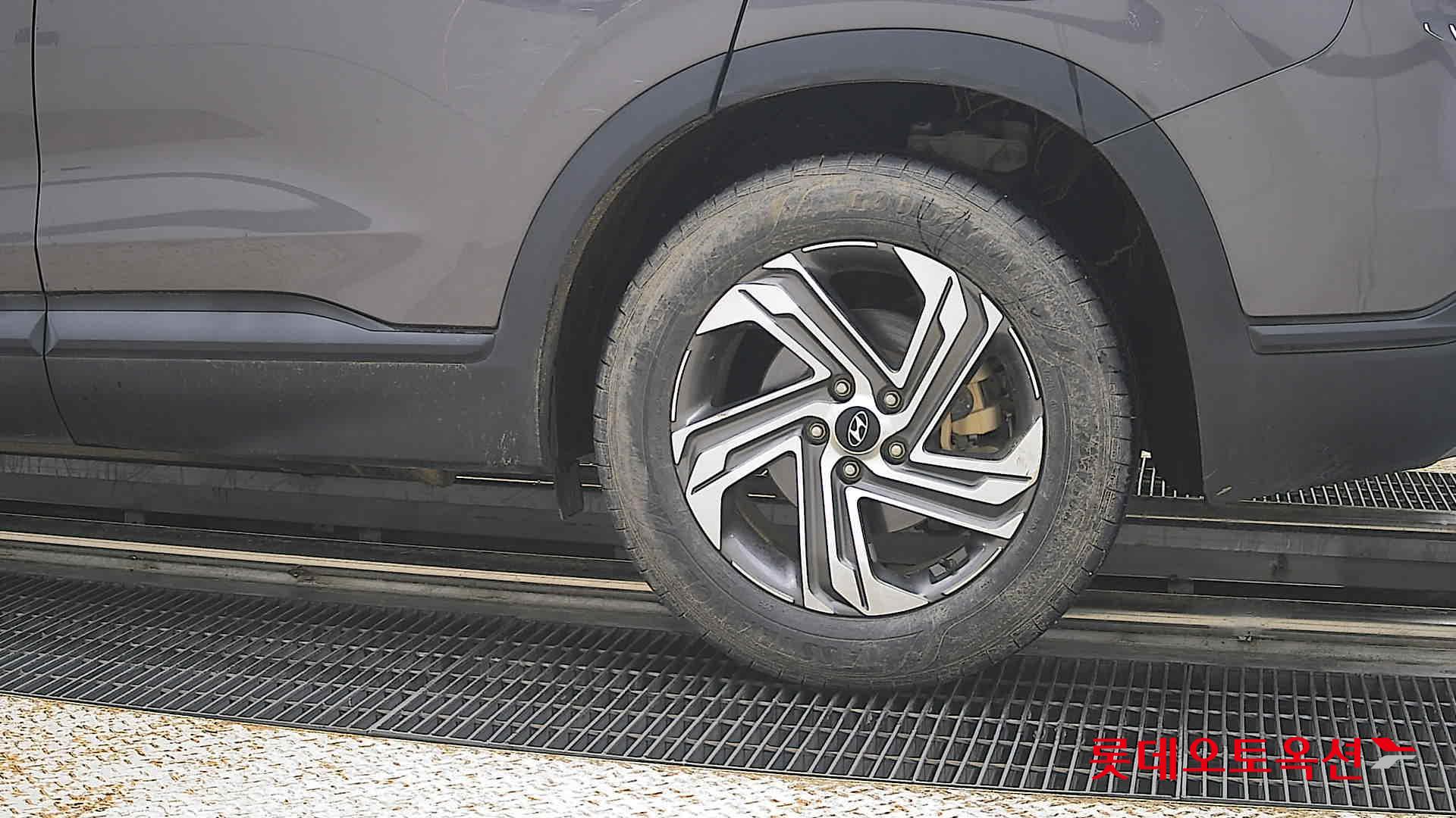 Hyundai Santa Fe id 4358357 из Кореи 22