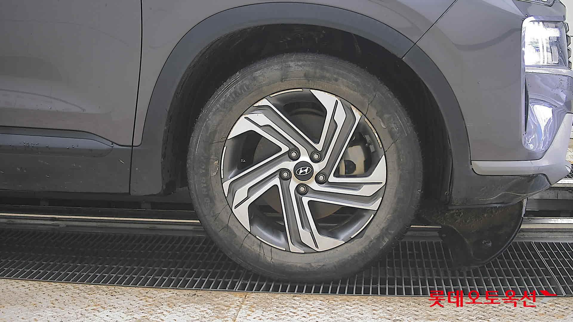 Hyundai Santa Fe id 4358357 из Кореи 23