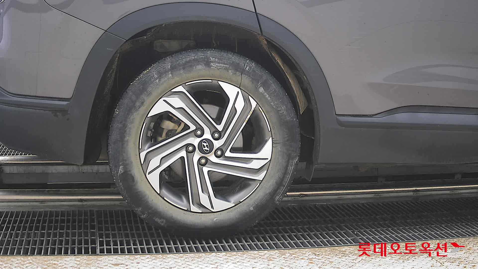 Hyundai Santa Fe id 4358357 из Кореи 24