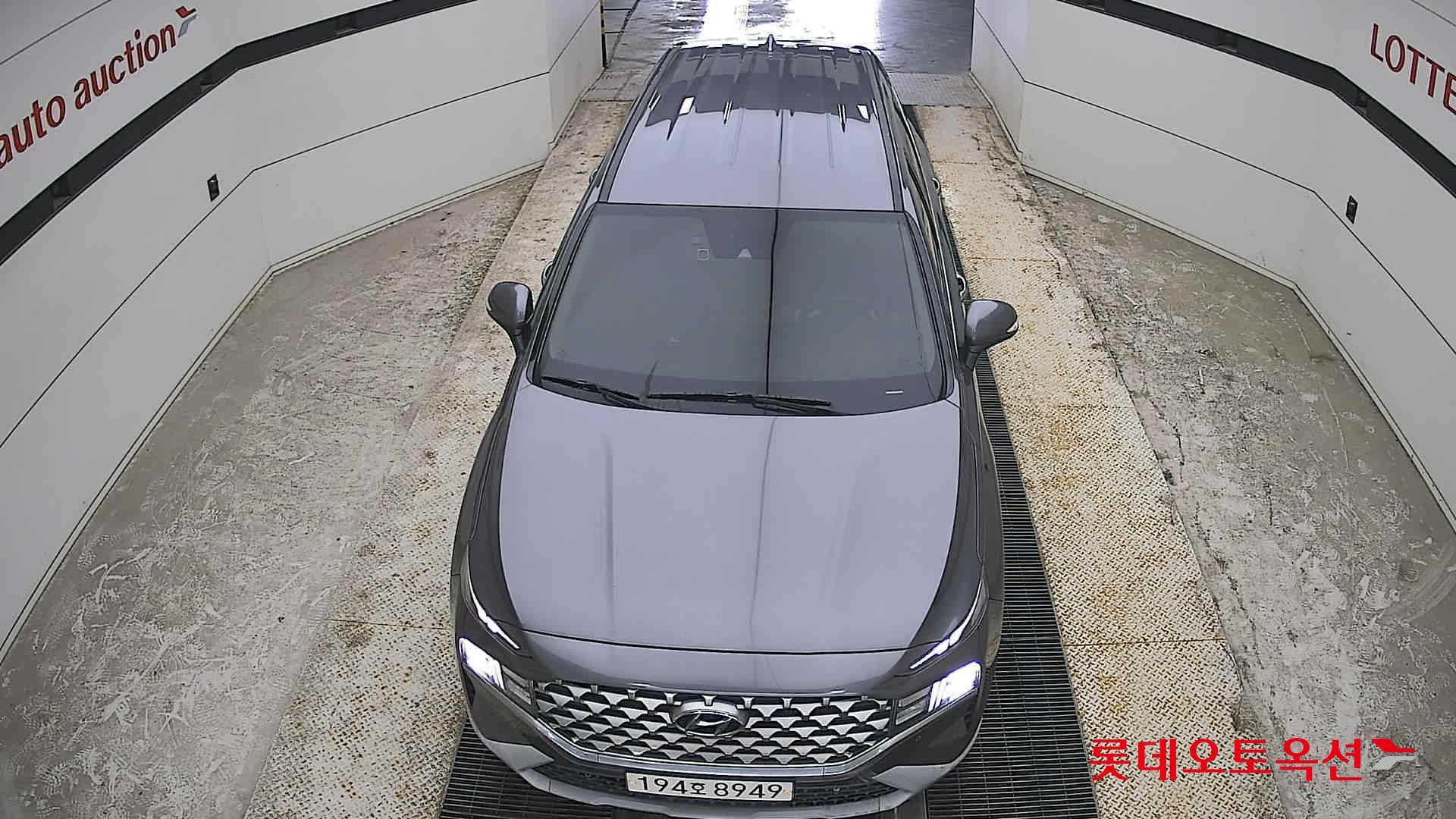 Hyundai Santa Fe id 4358357 из Кореи 25