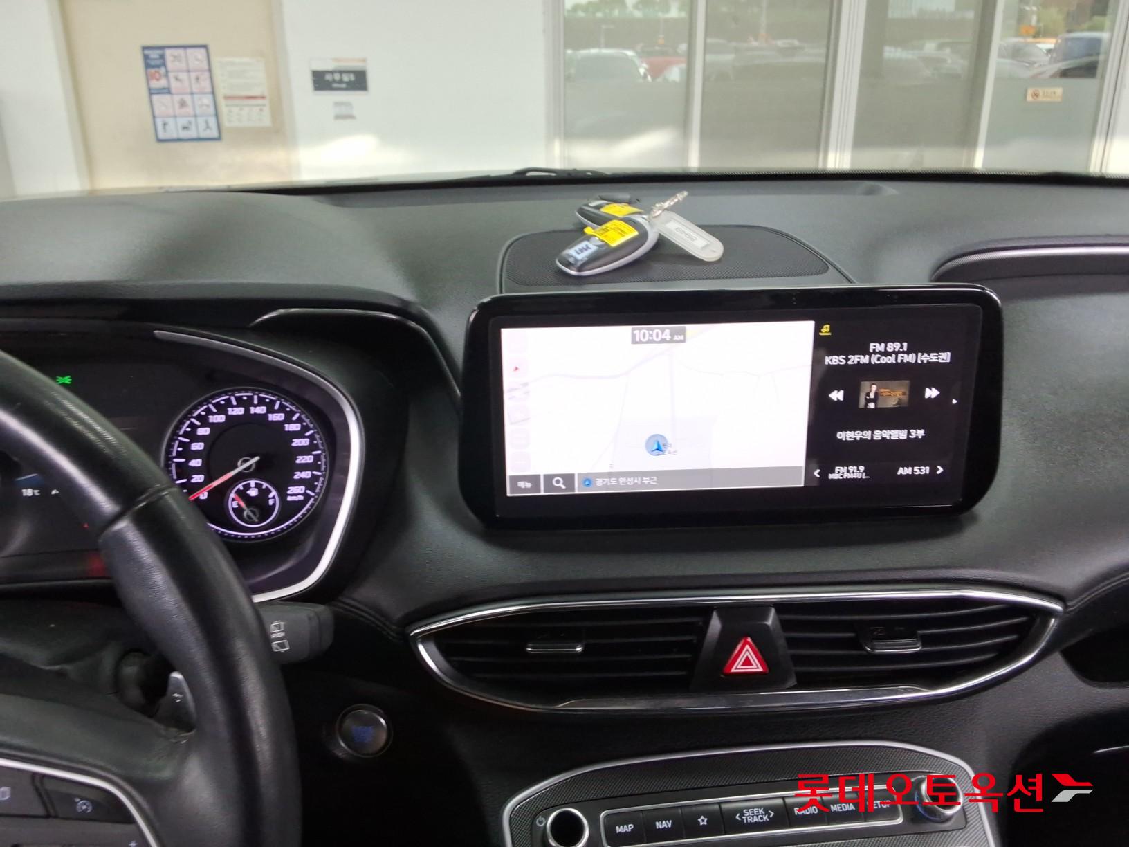 Hyundai Santa Fe id 4358357 из Кореи 31