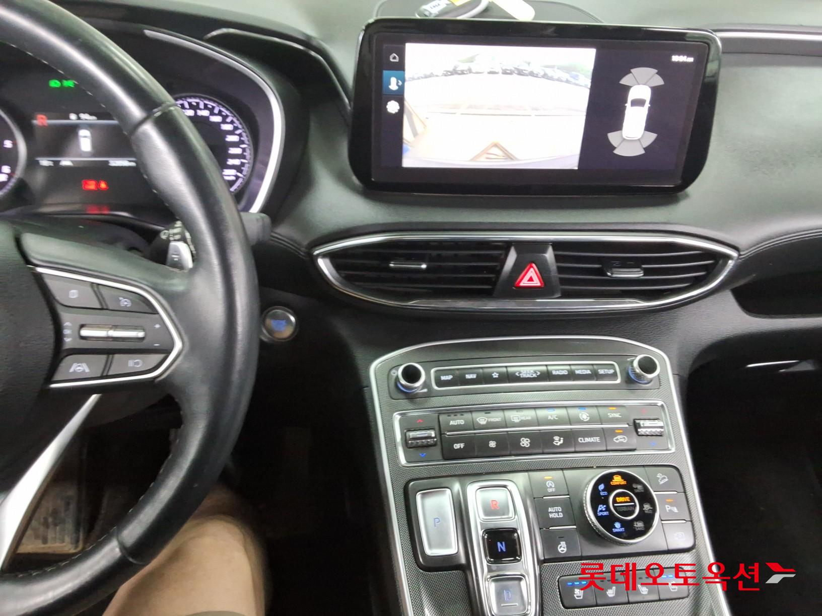 Hyundai Santa Fe id 4358357 из Кореи 32