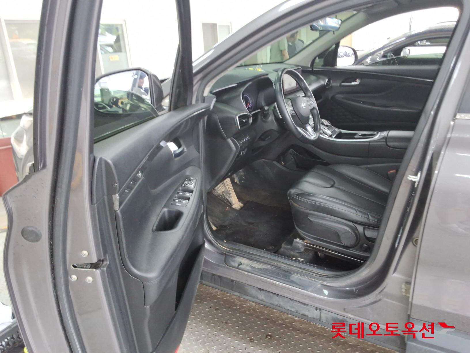 Hyundai Santa Fe id 4358357 из Кореи 36