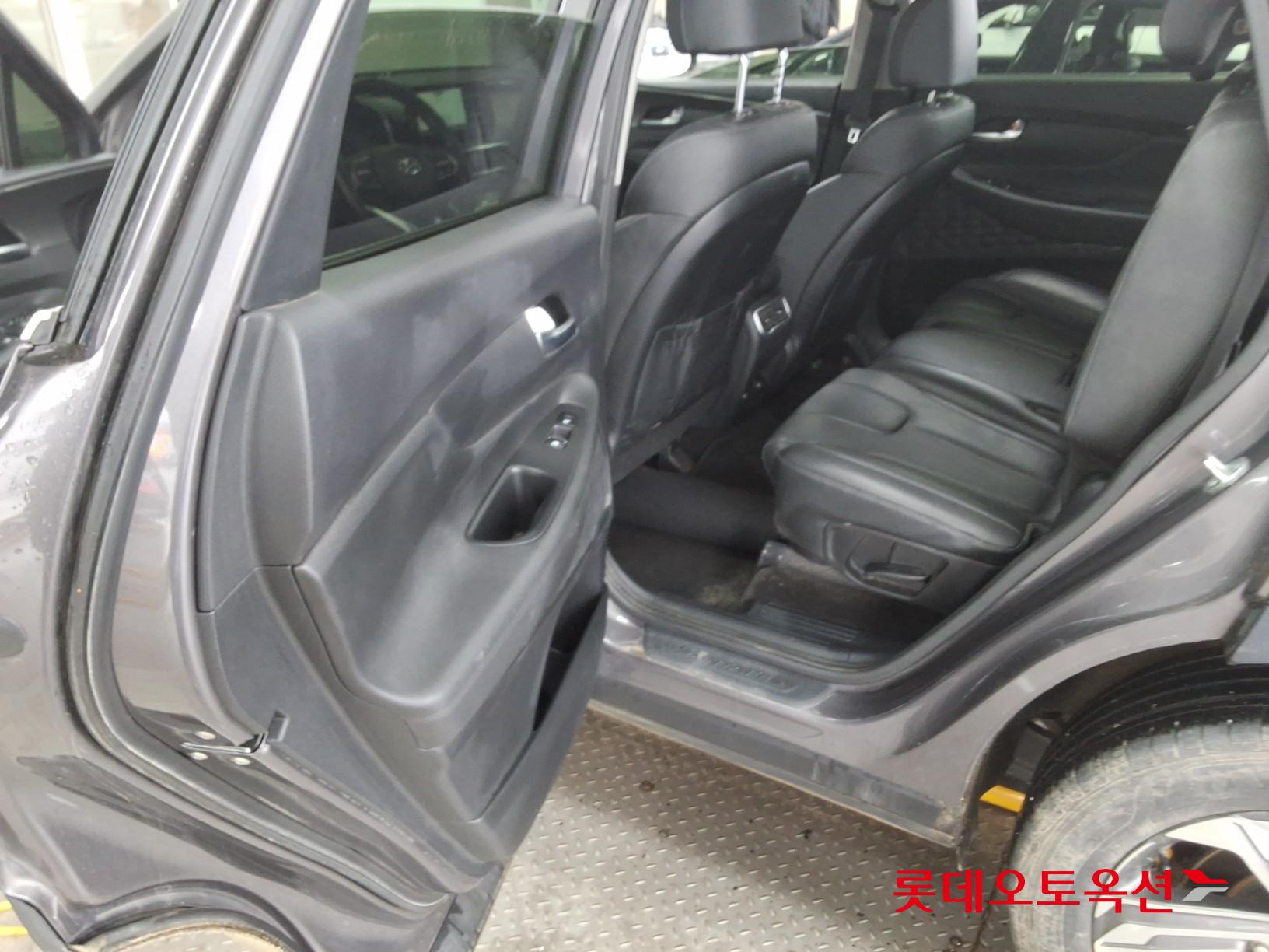 Hyundai Santa Fe id 4358357 из Кореи 37