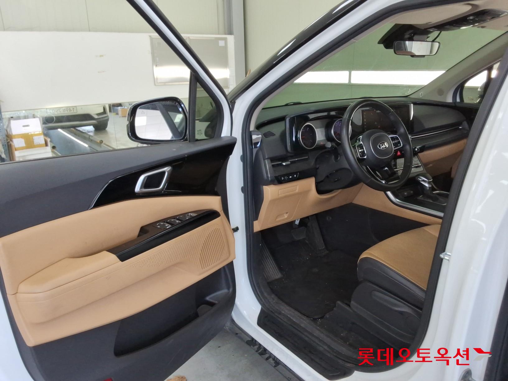 Kia Carnival - 35