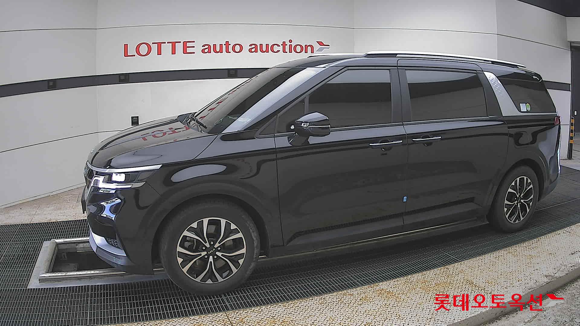 Kia Carnival - 12