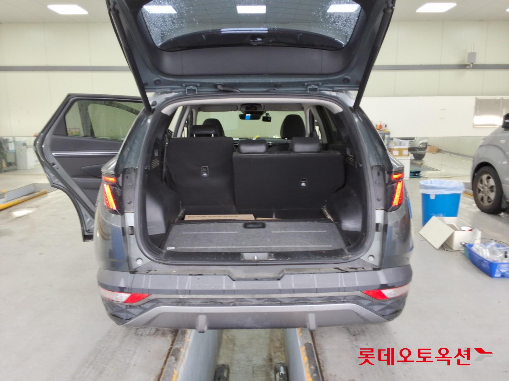 현대 투싼 - 9