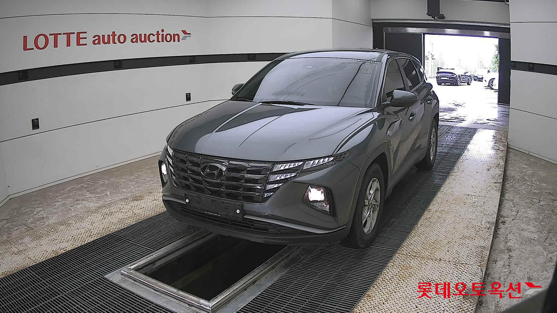 2021 - hyundai tucson